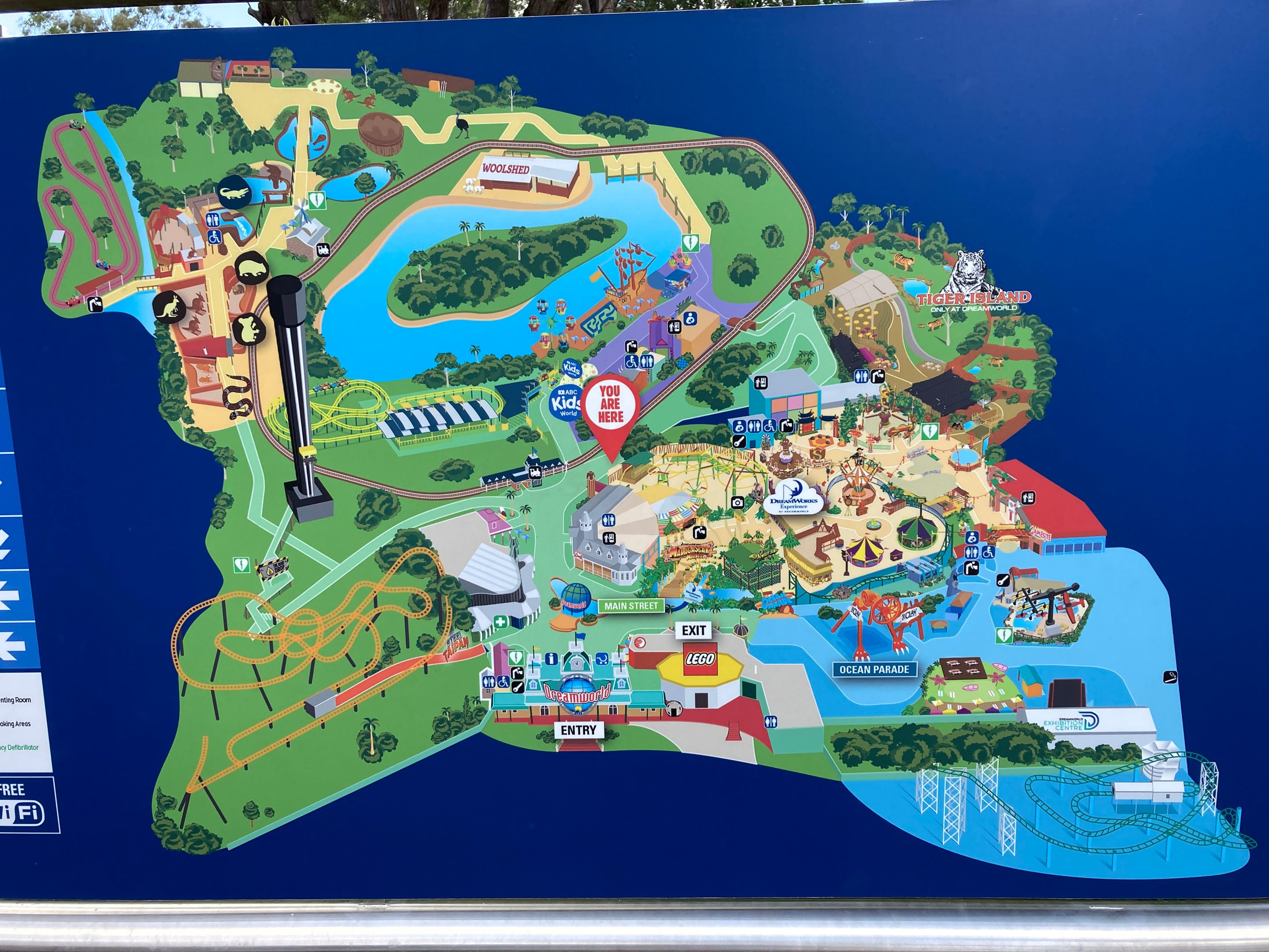 Dreamworld