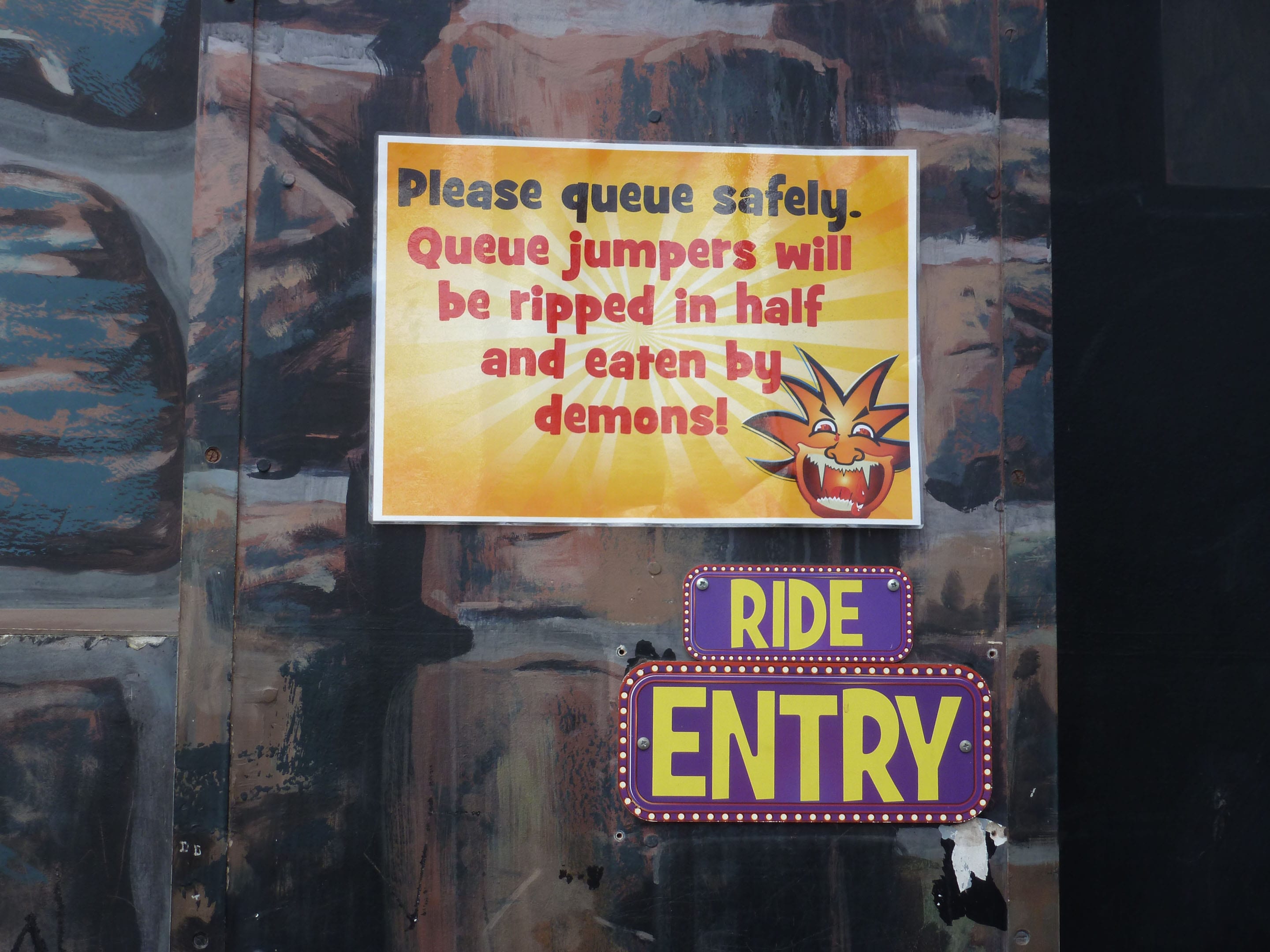 Luna Park Melbourne