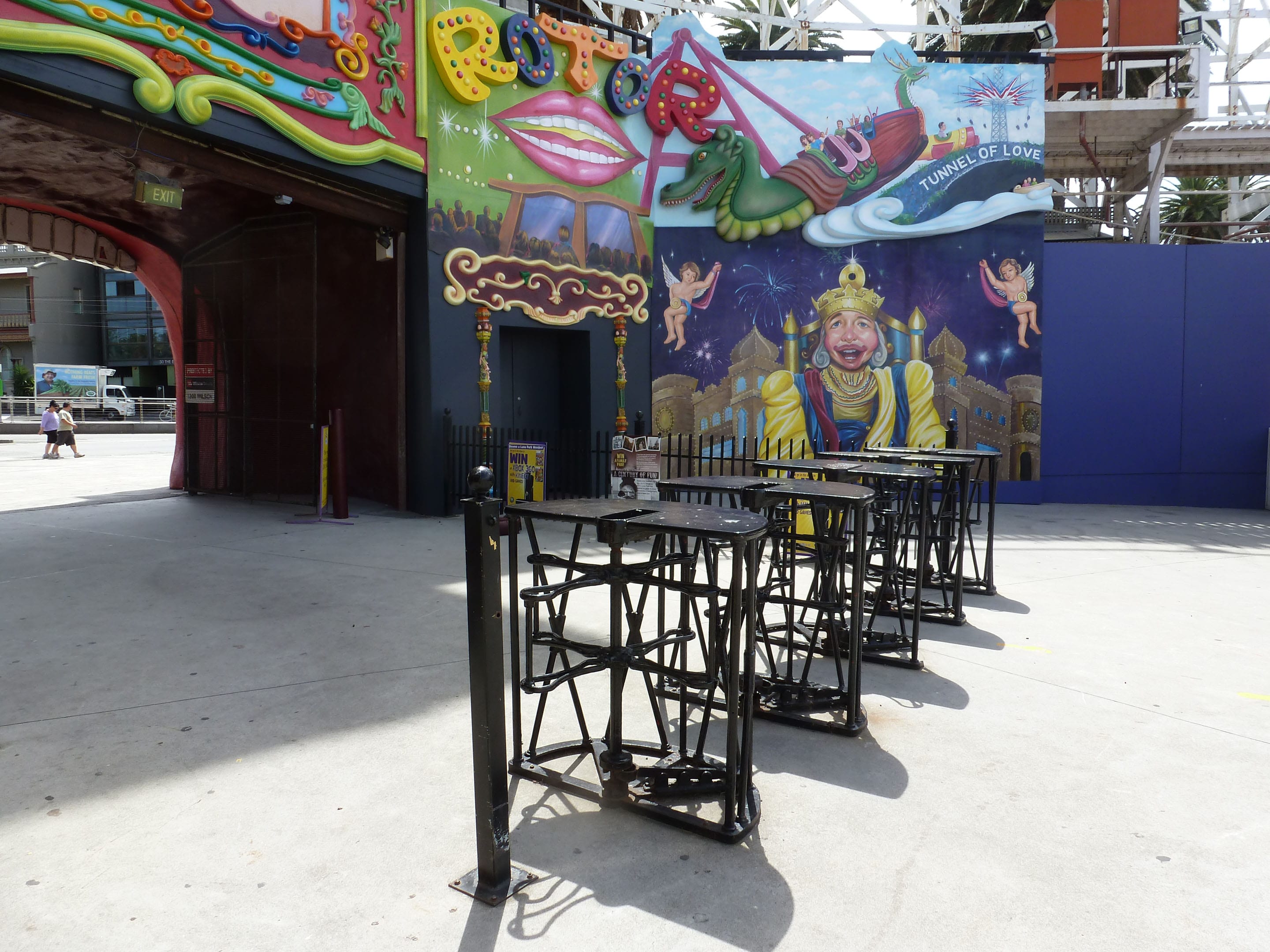 Luna Park Melbourne