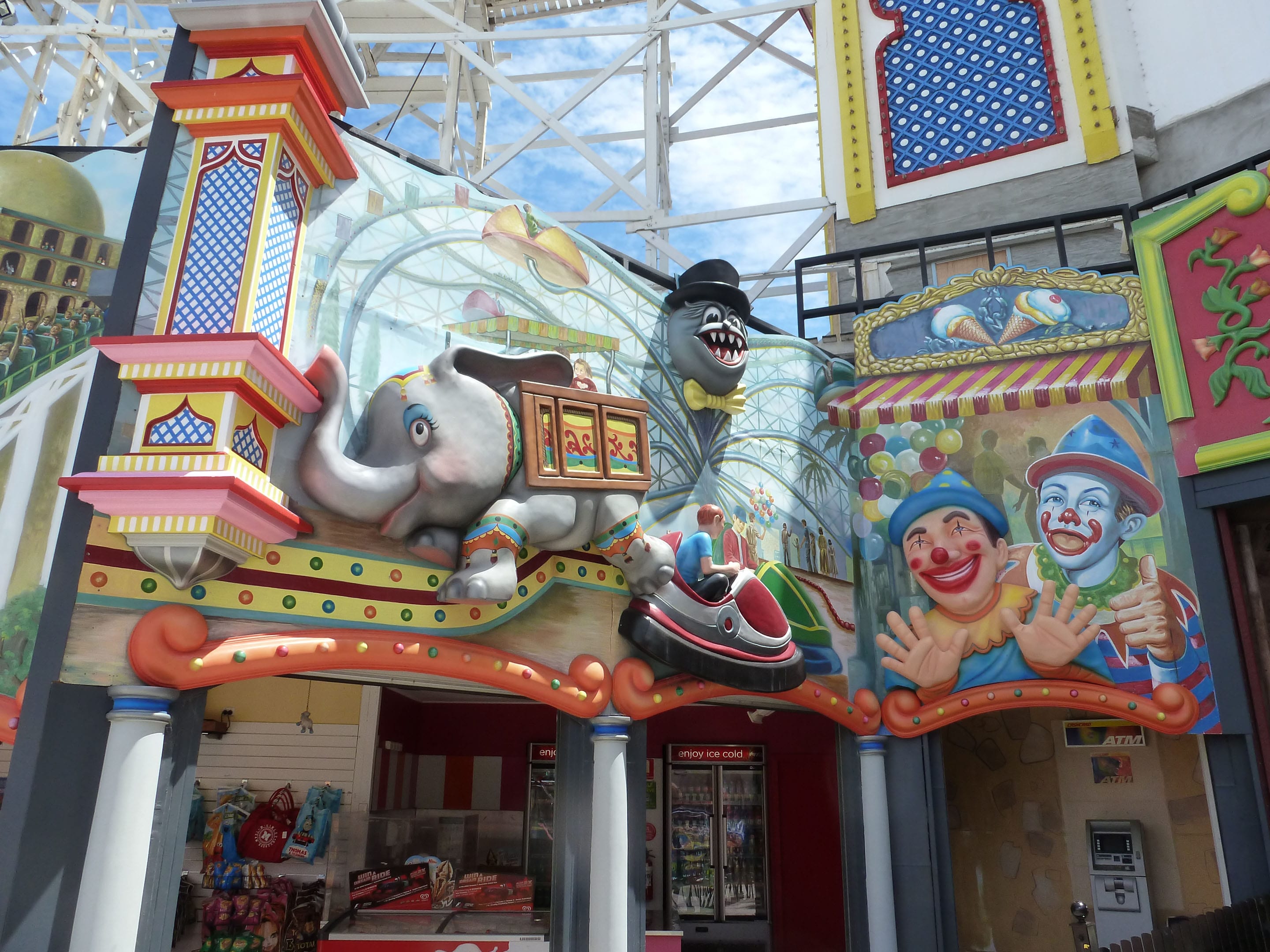 Luna Park Melbourne