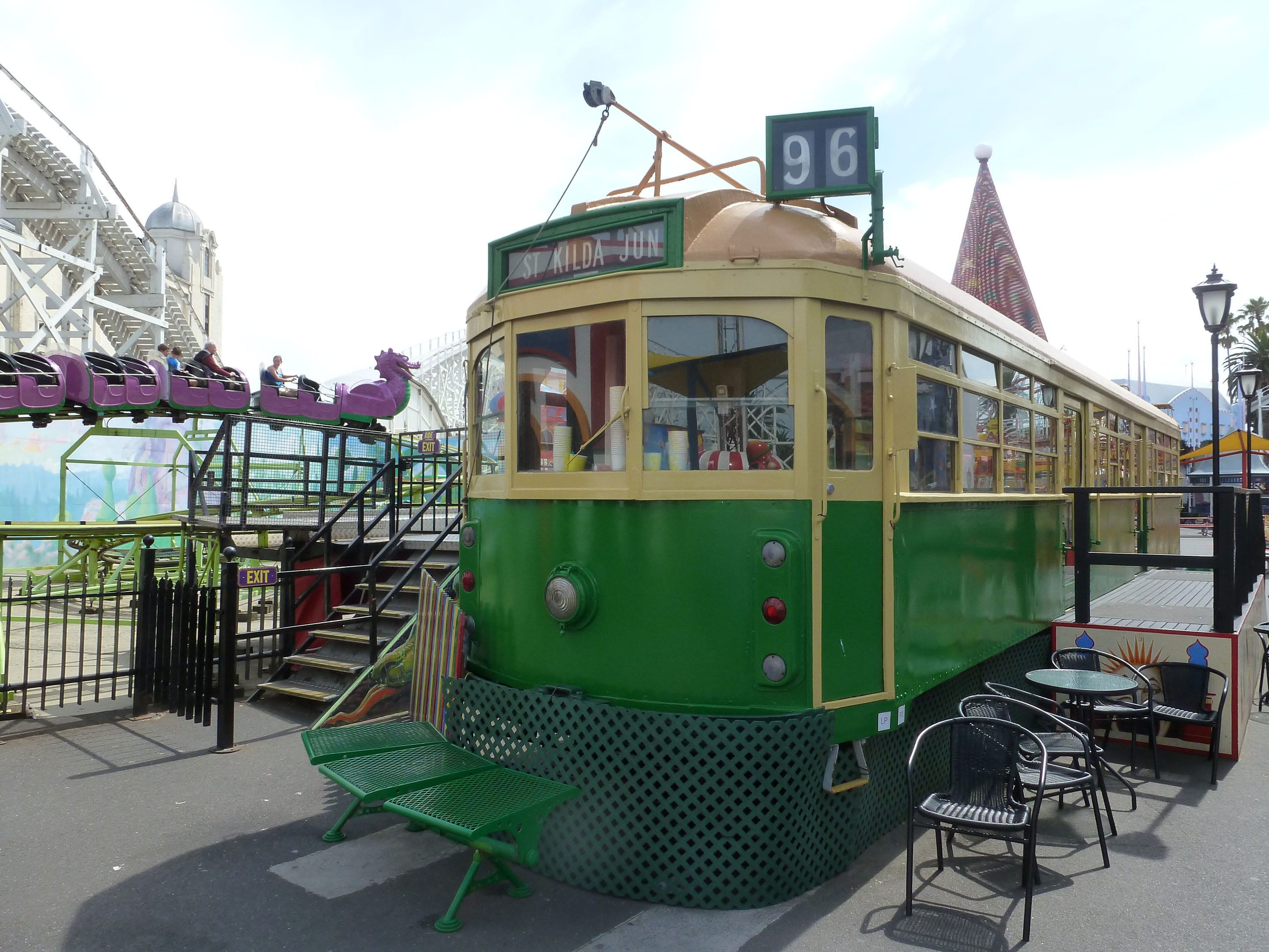 Luna Park Melbourne