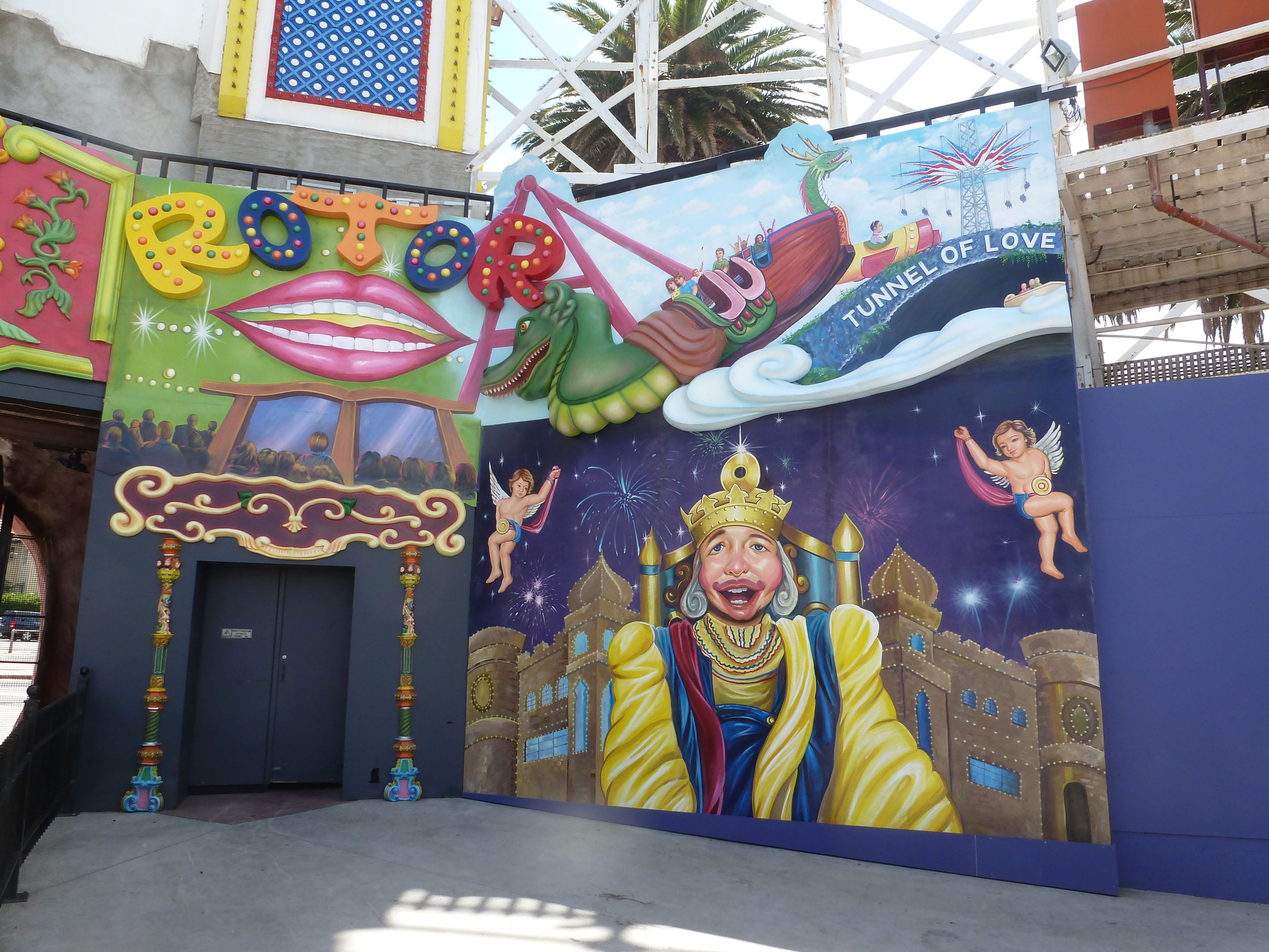 Luna Park Melbourne