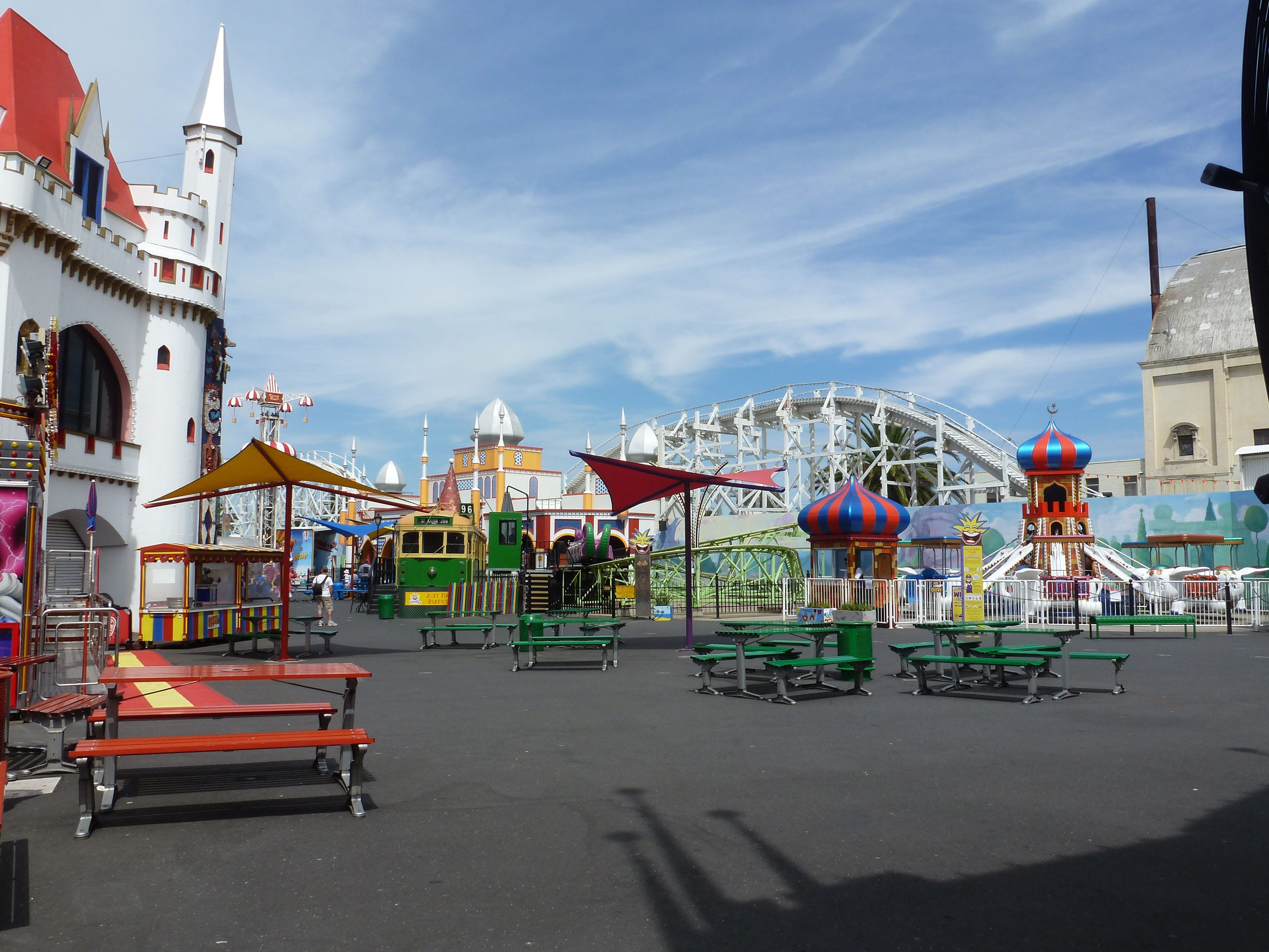 Luna Park Melbourne