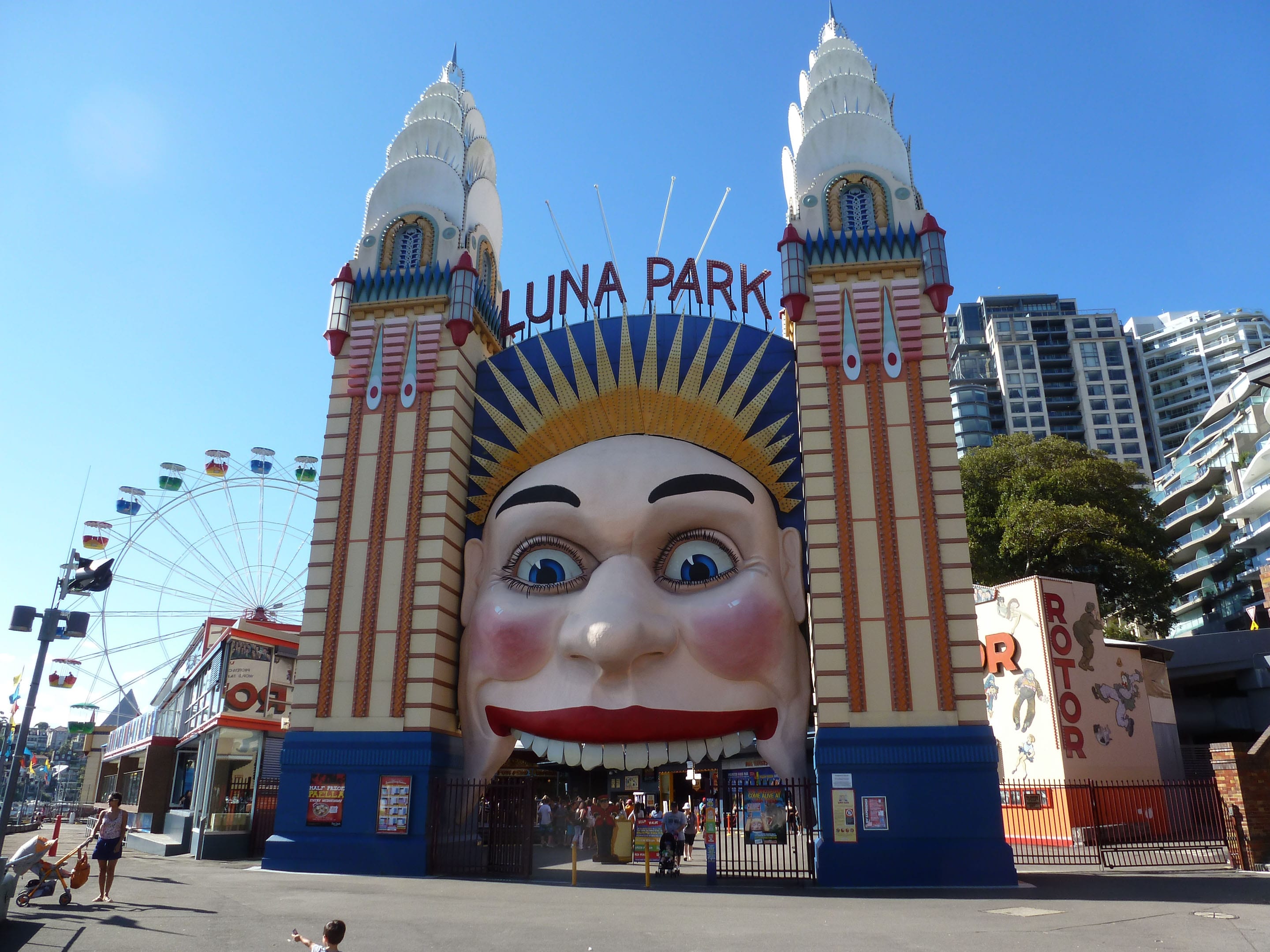 Luna Park Sydney