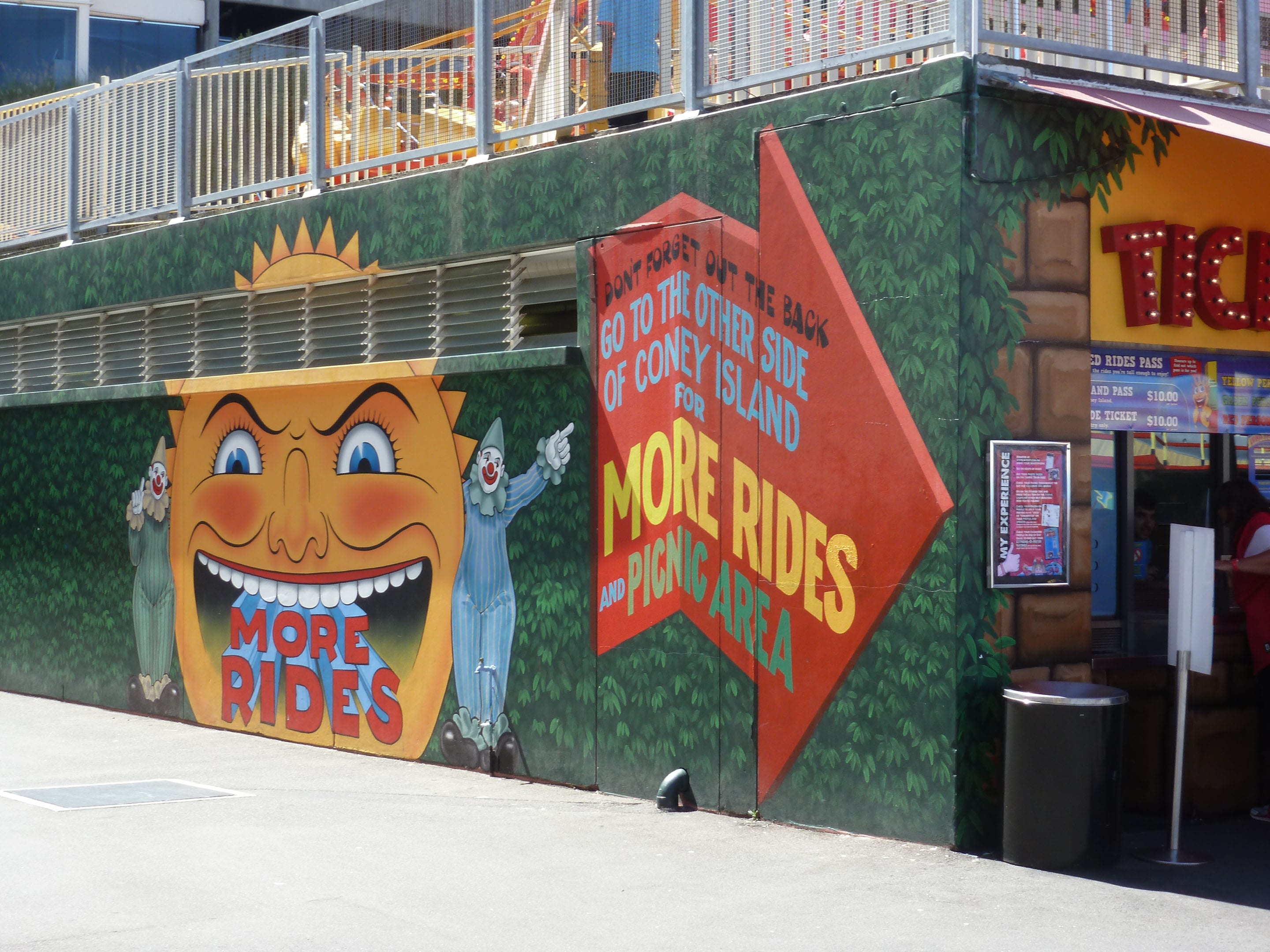 Luna Park Sydney