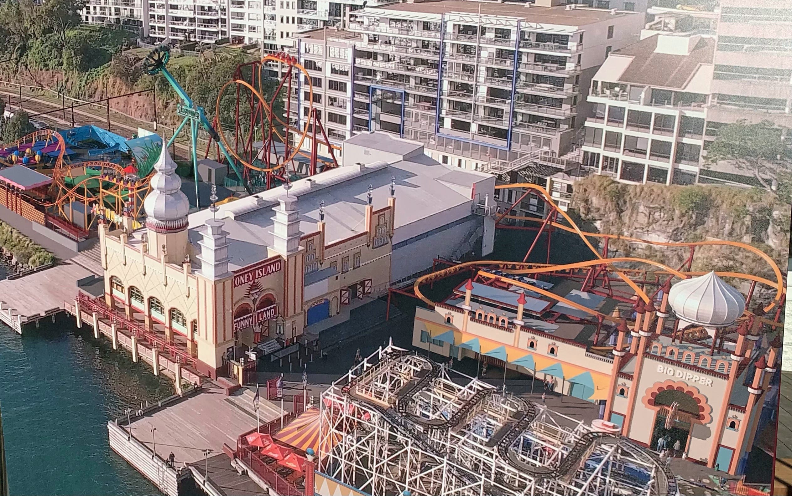 Luna Park Sydney