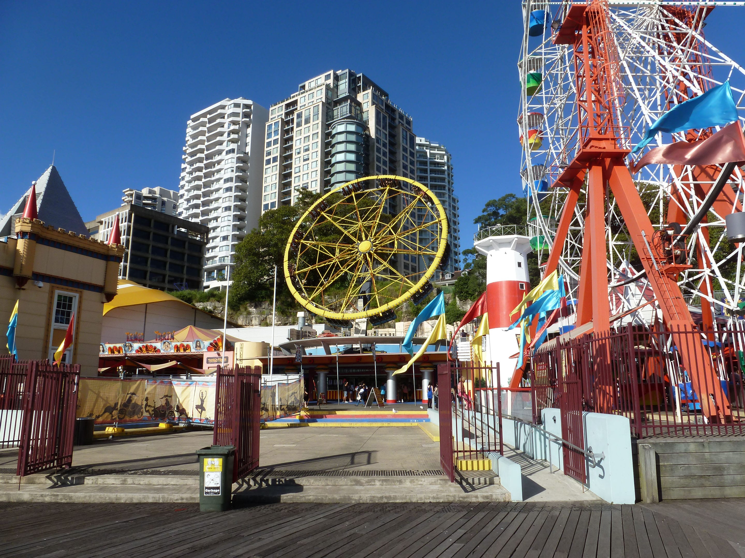 Luna Park Sydney
