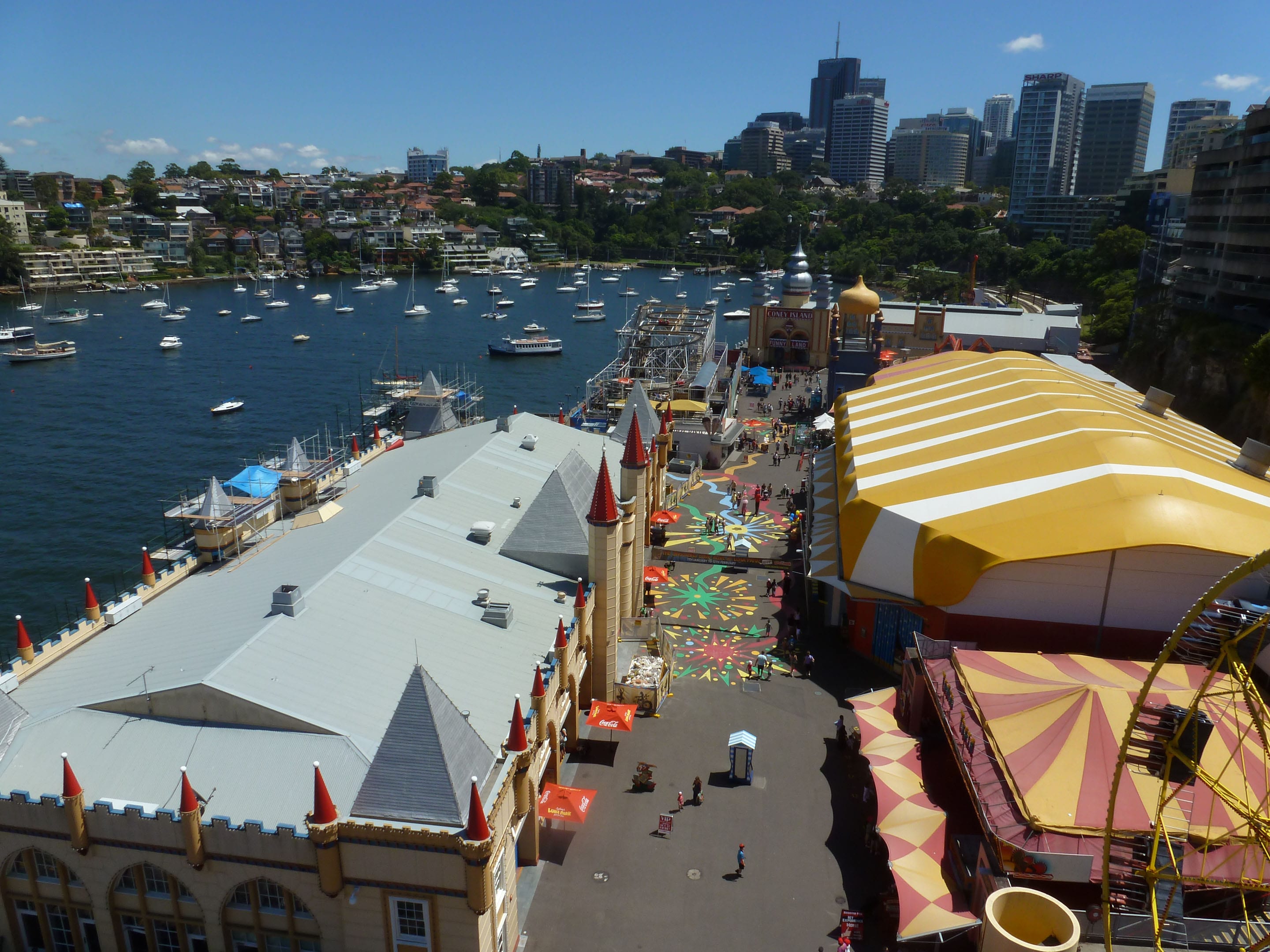 Luna Park Sydney