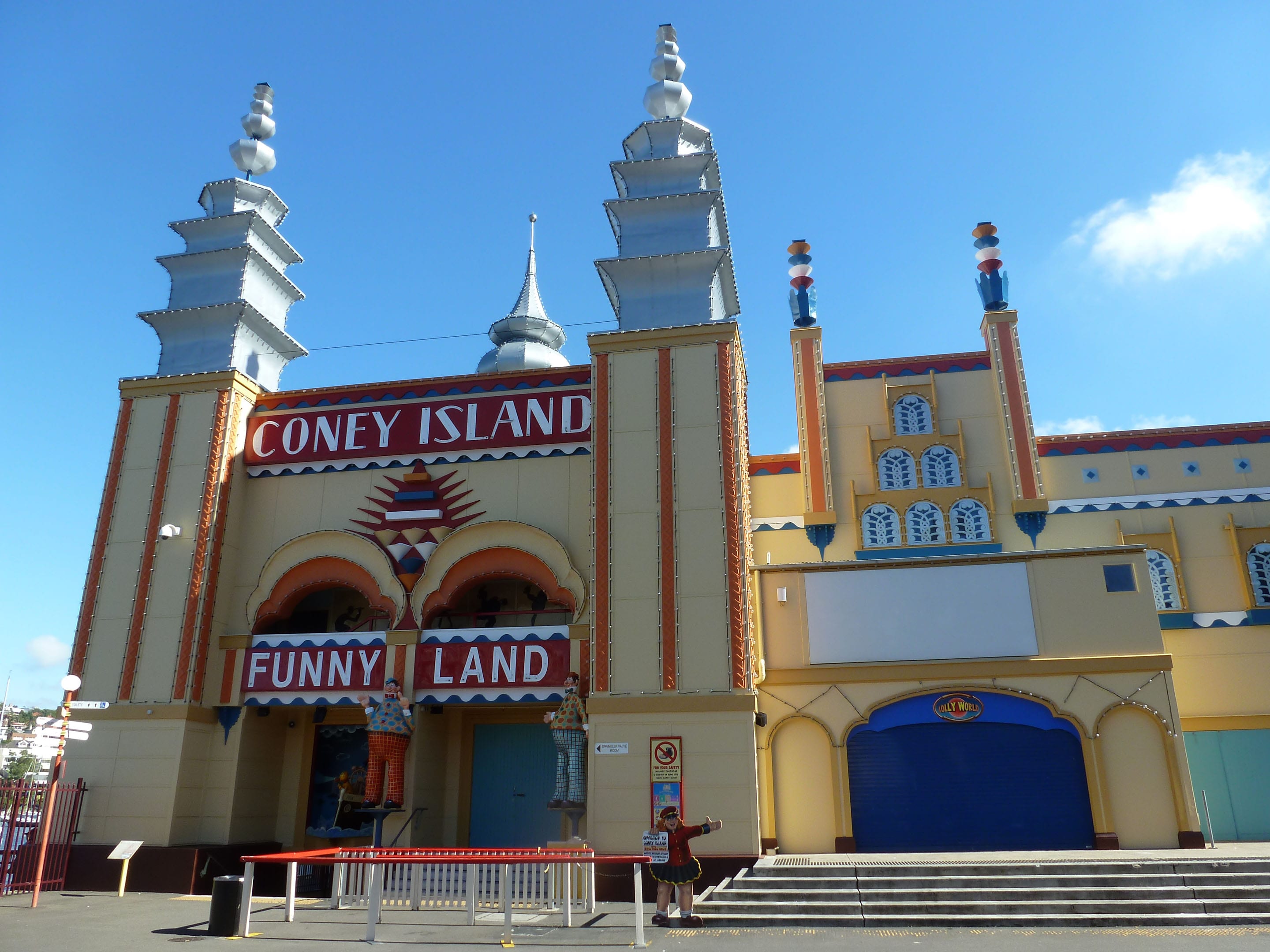 Luna Park Sydney