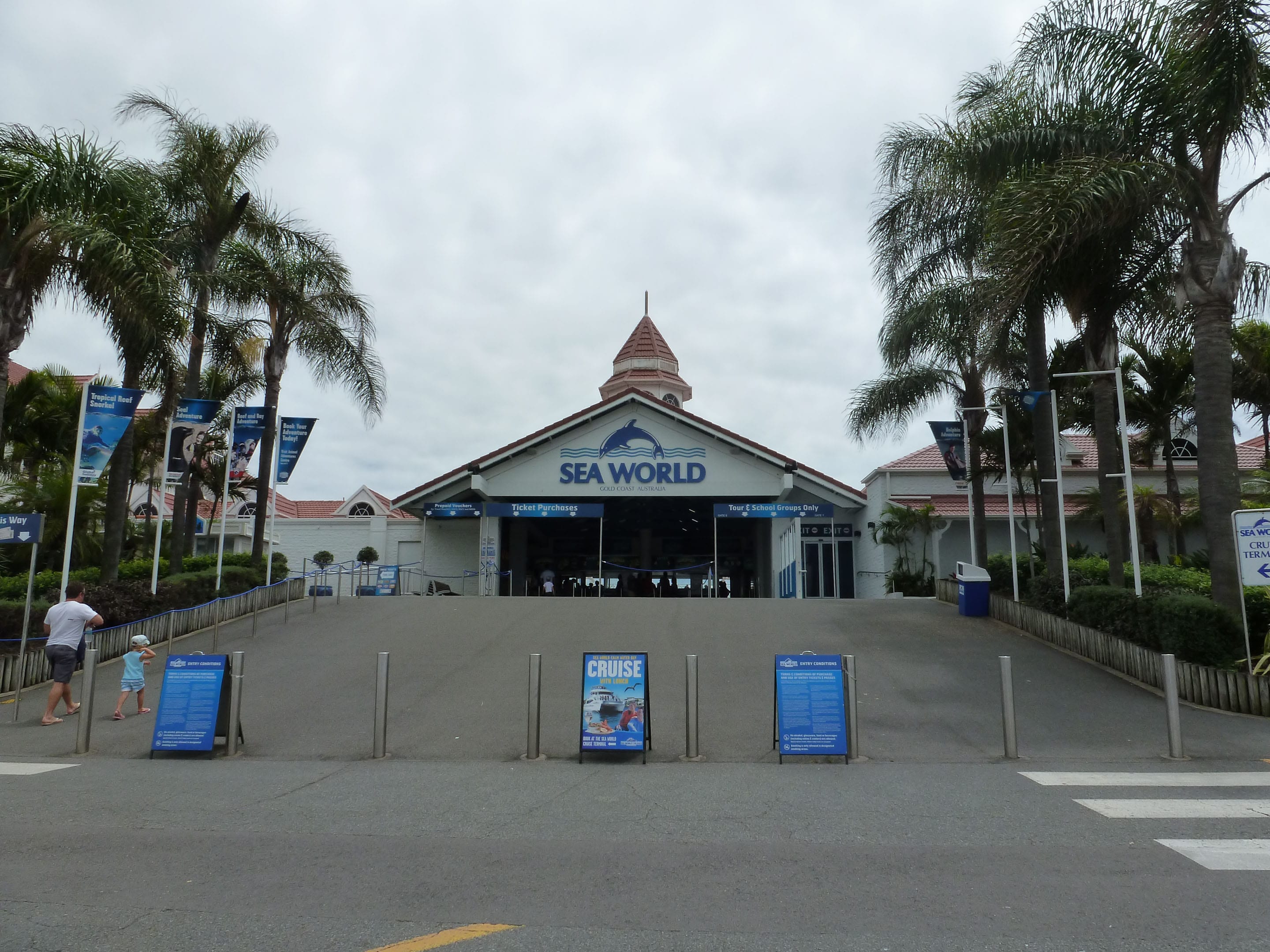 Sea World Gold Coast