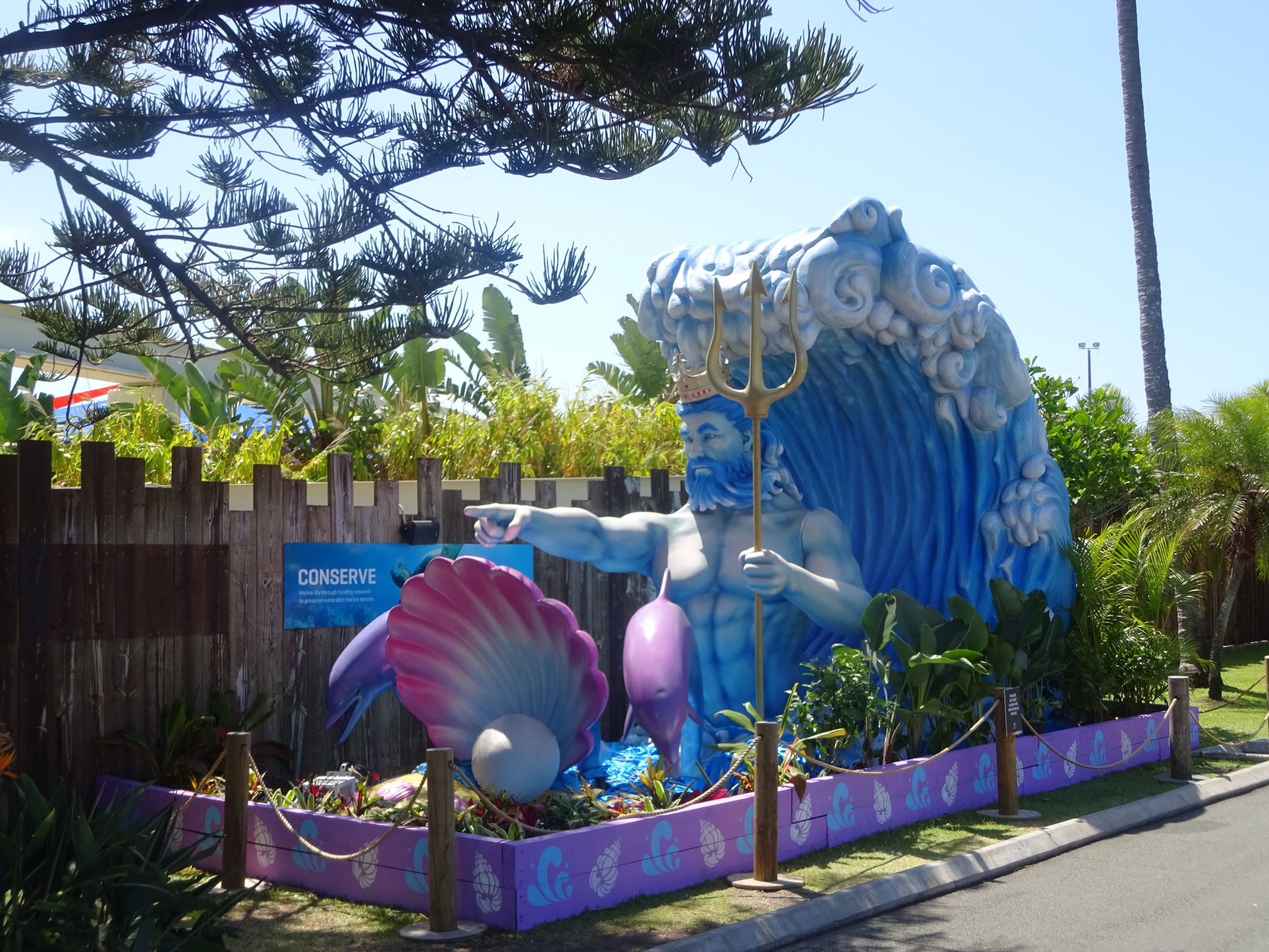 Sea World Gold Coast