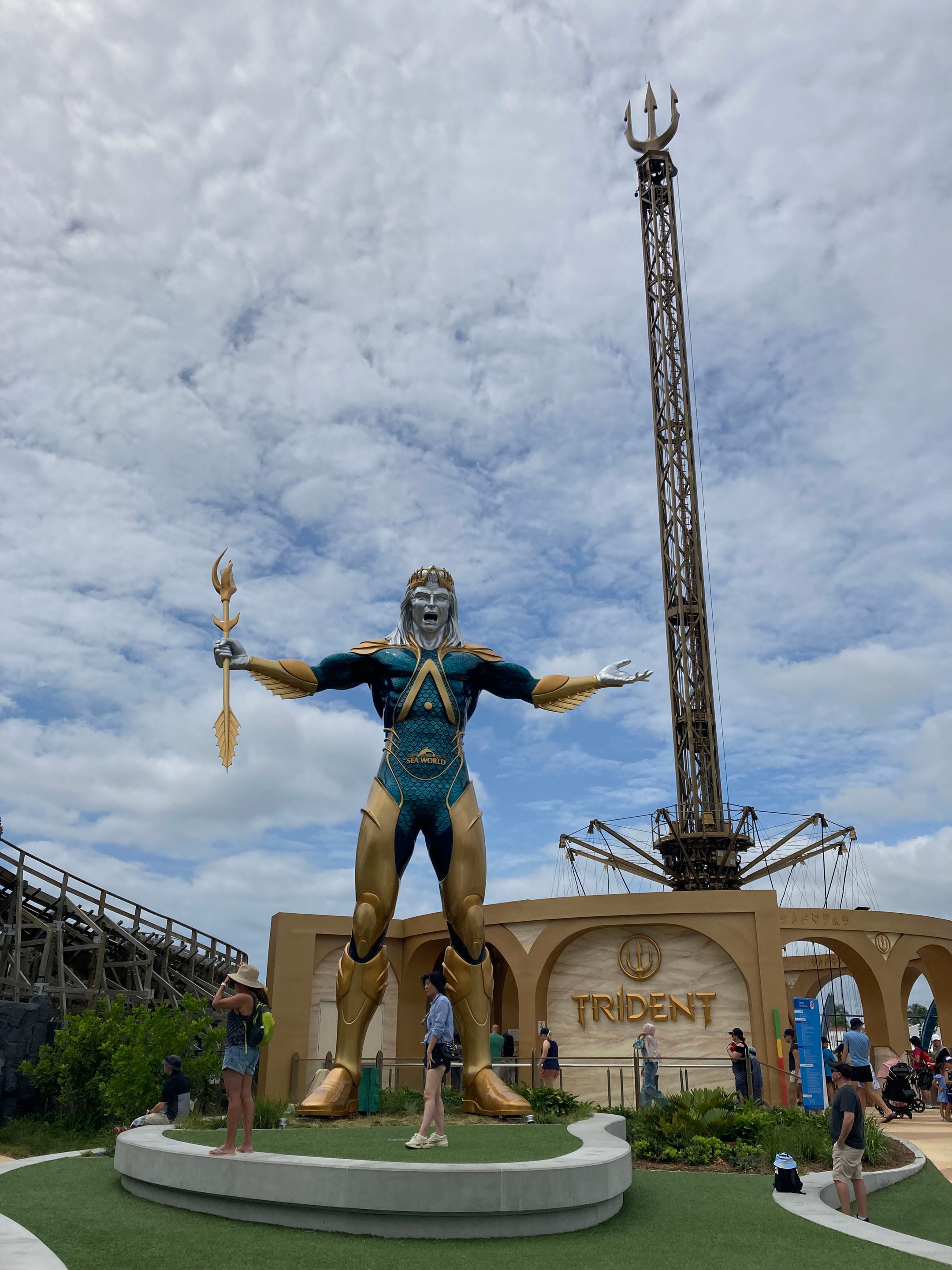 Sea World Gold Coast
