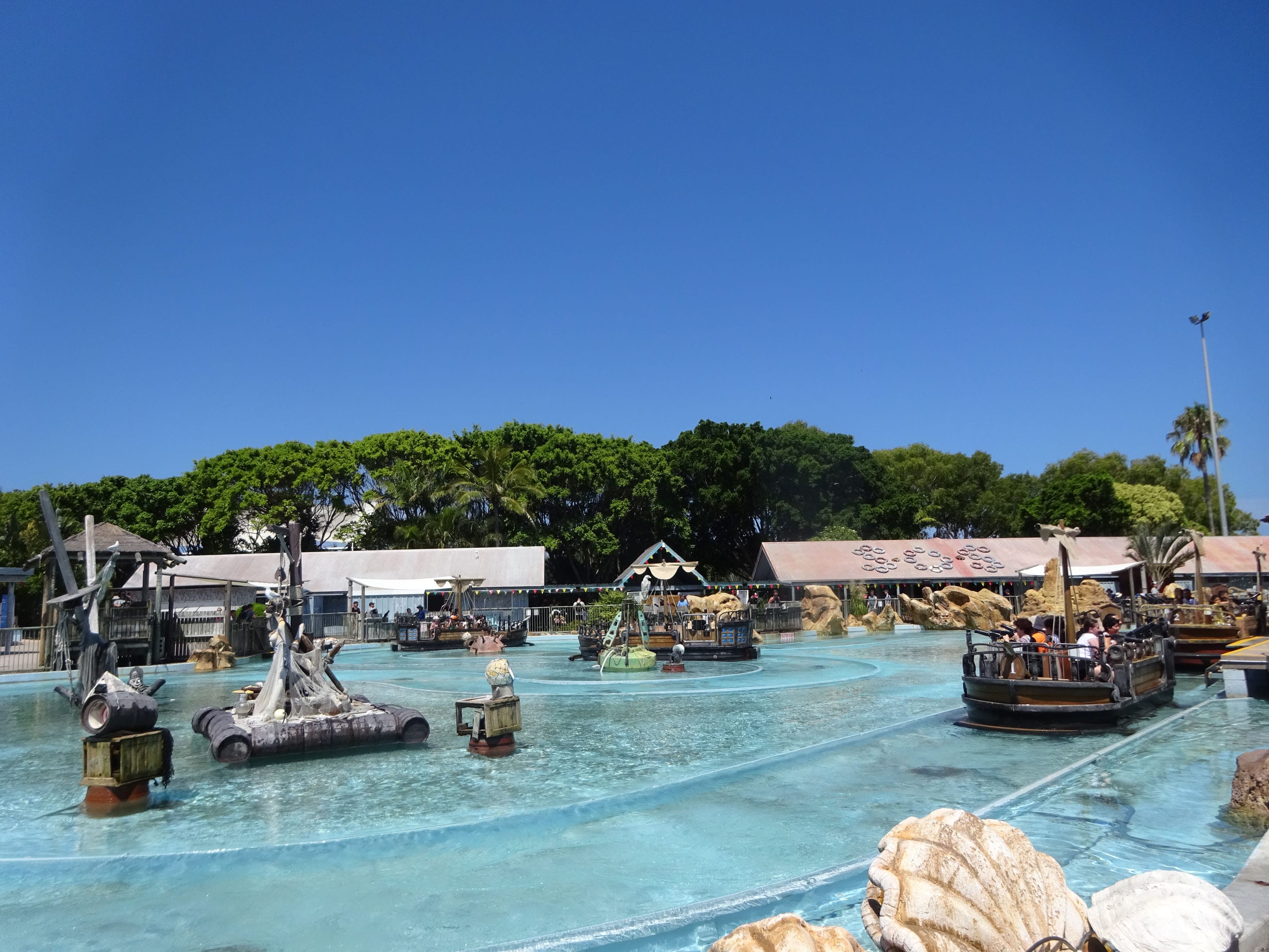 Sea World Gold Coast