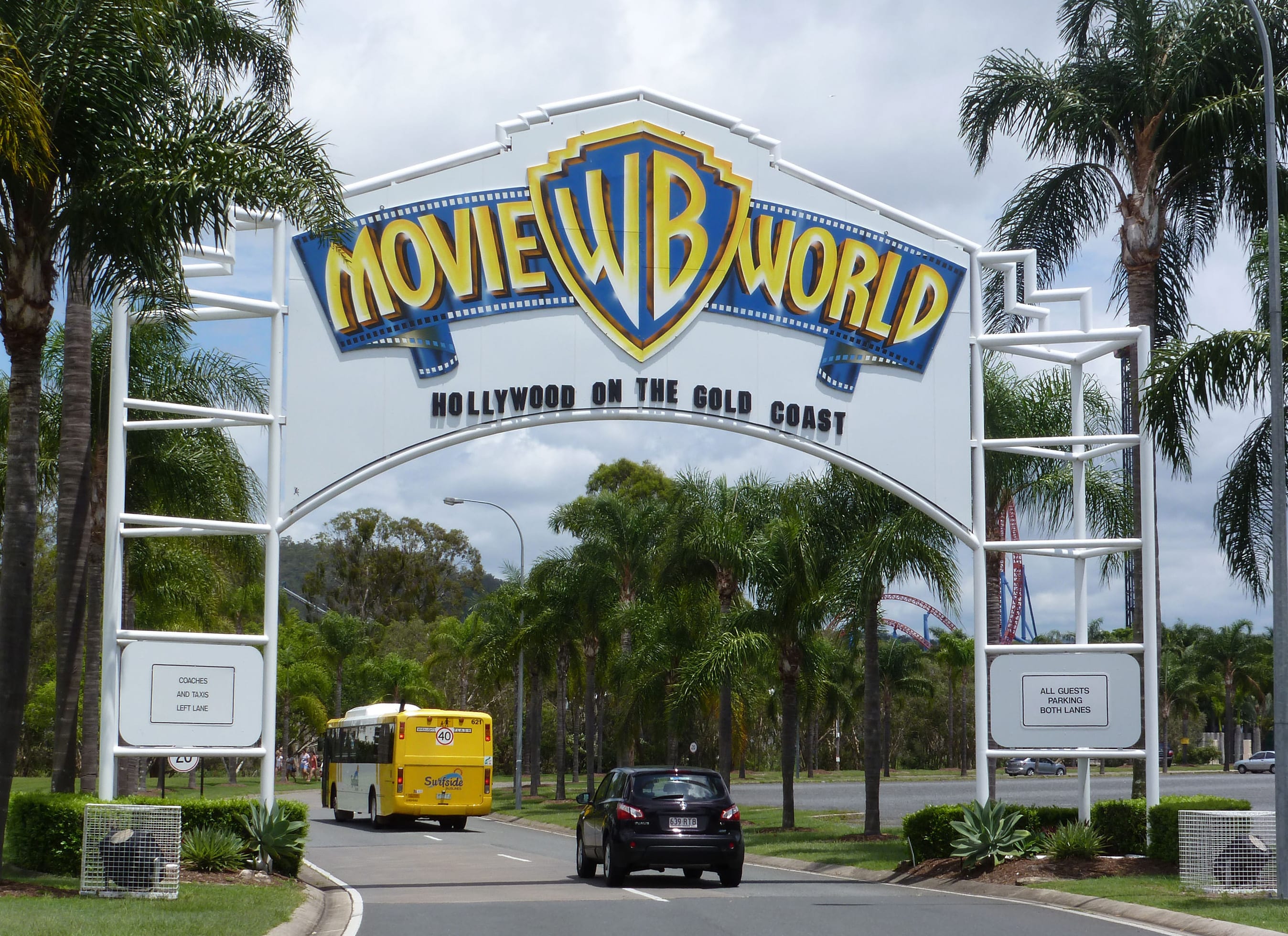 Warner Bros Movie World