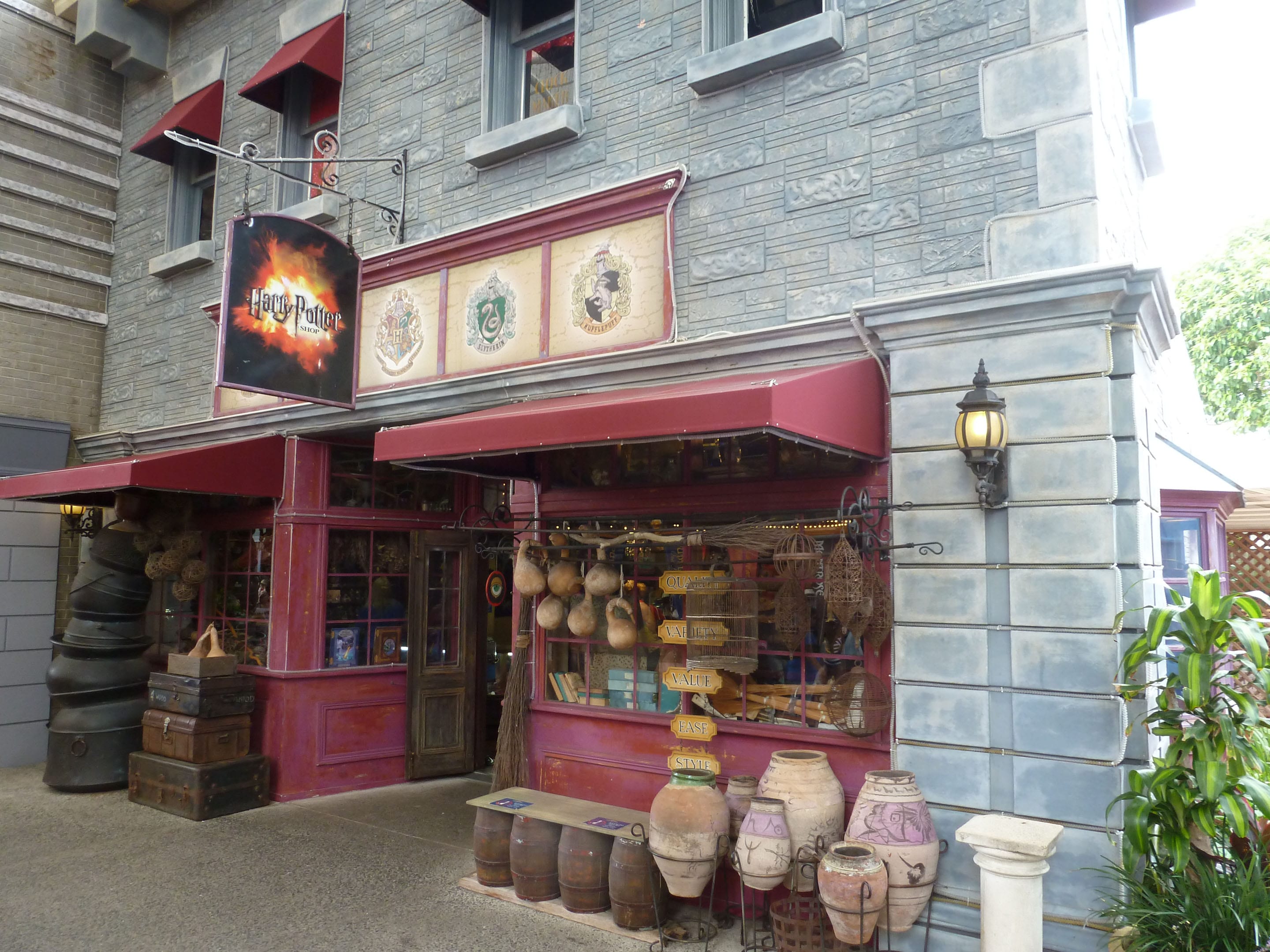 Warner Bros Movie World