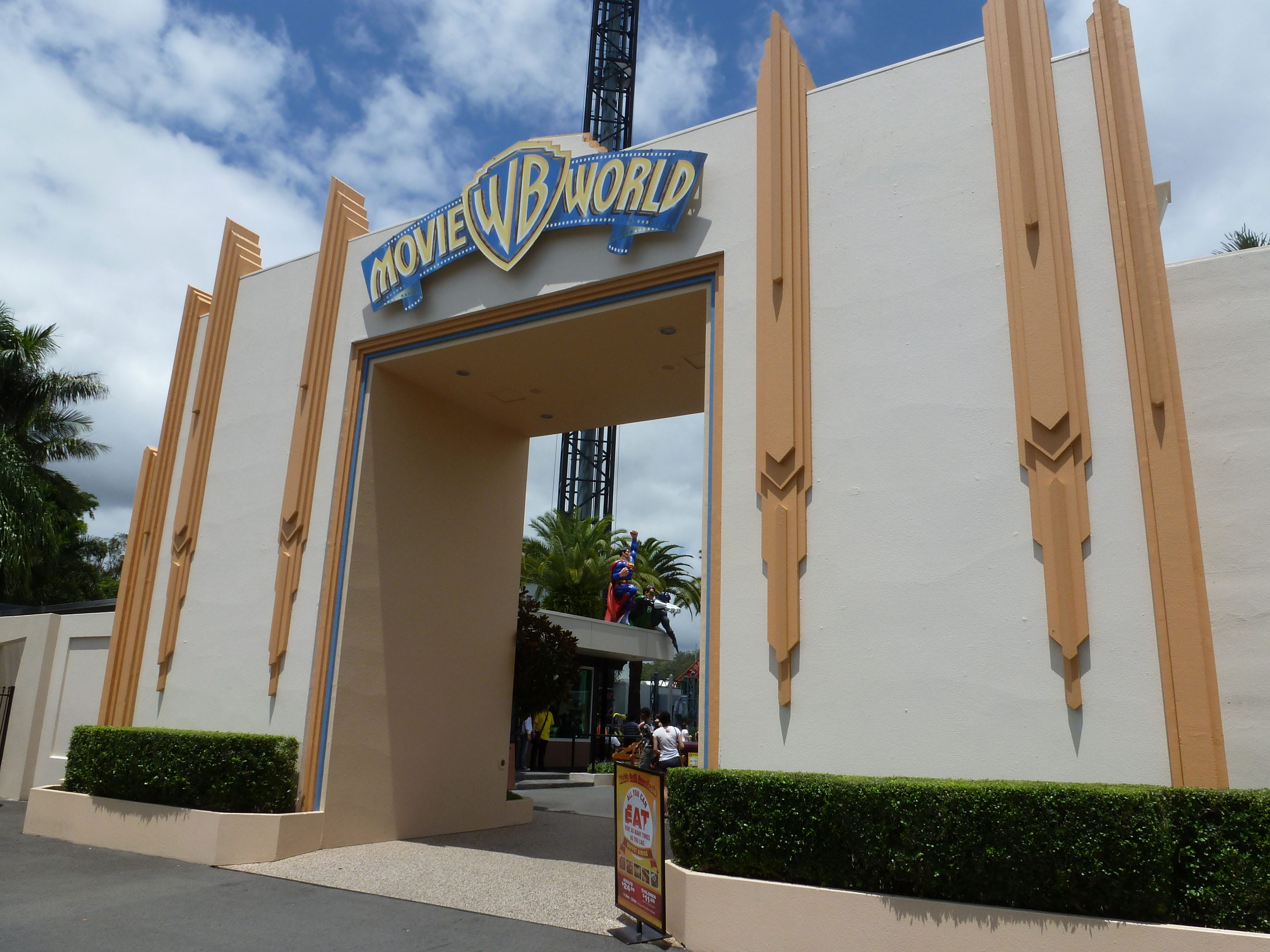 Warner Bros Movie World