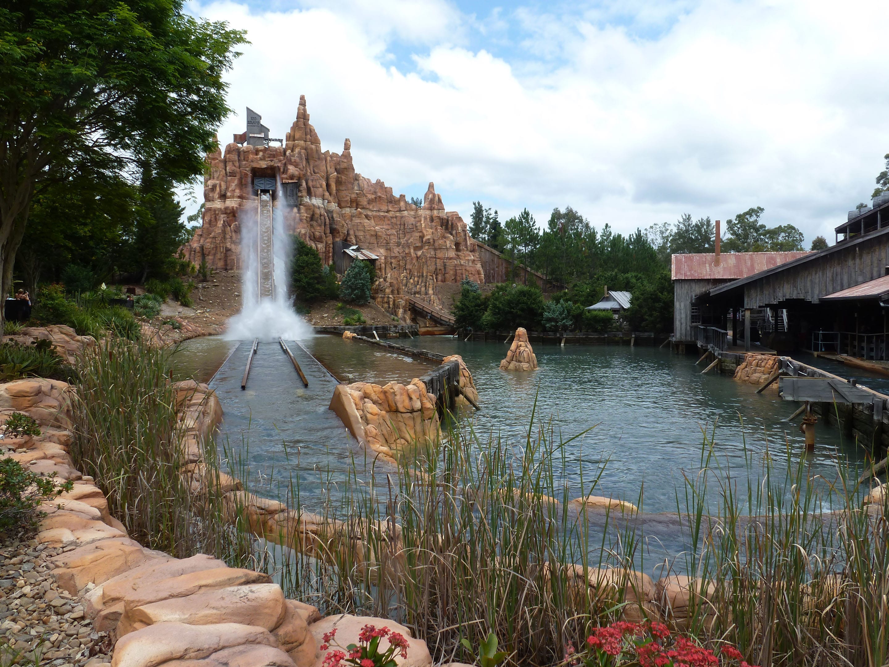 Warner Bros Movie World