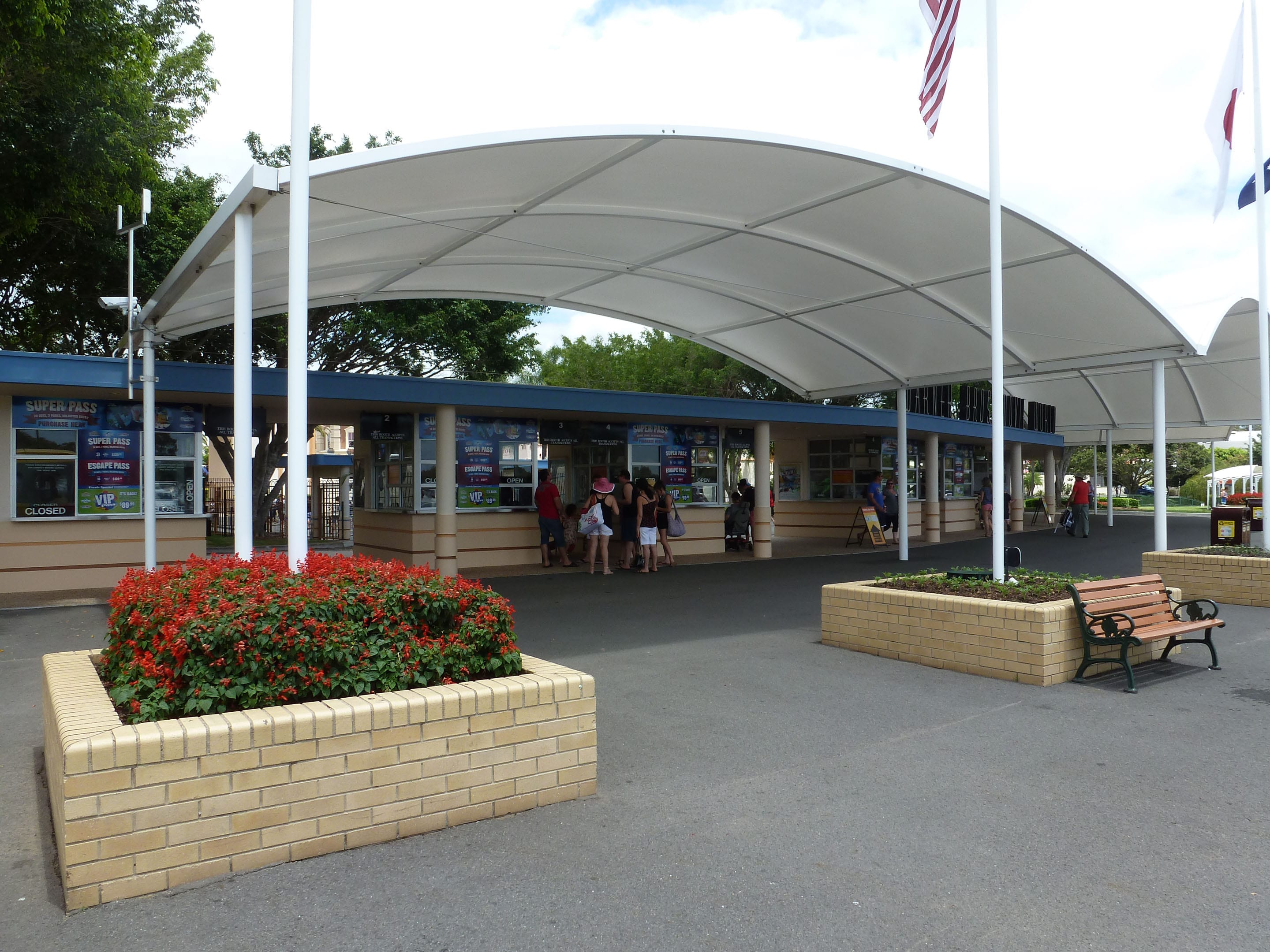Warner Bros Movie World
