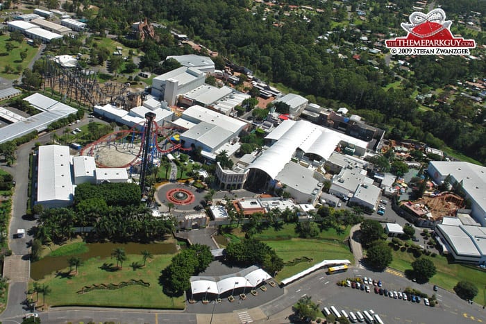 Warner Bros Movie World
