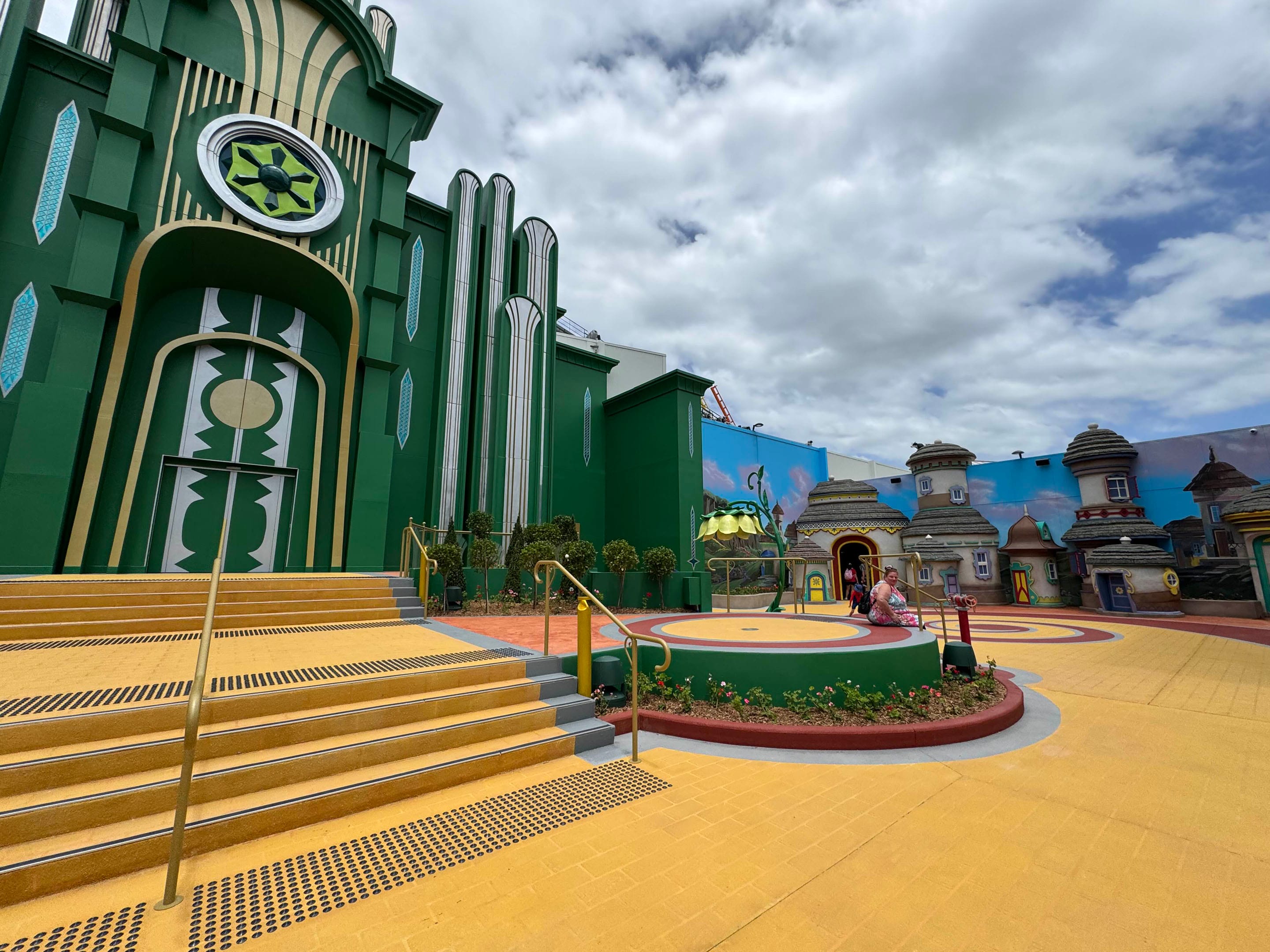 Warner Bros Movie World