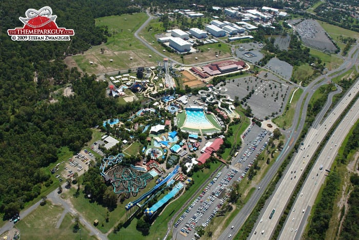 Wet'n'Wild Gold Coast