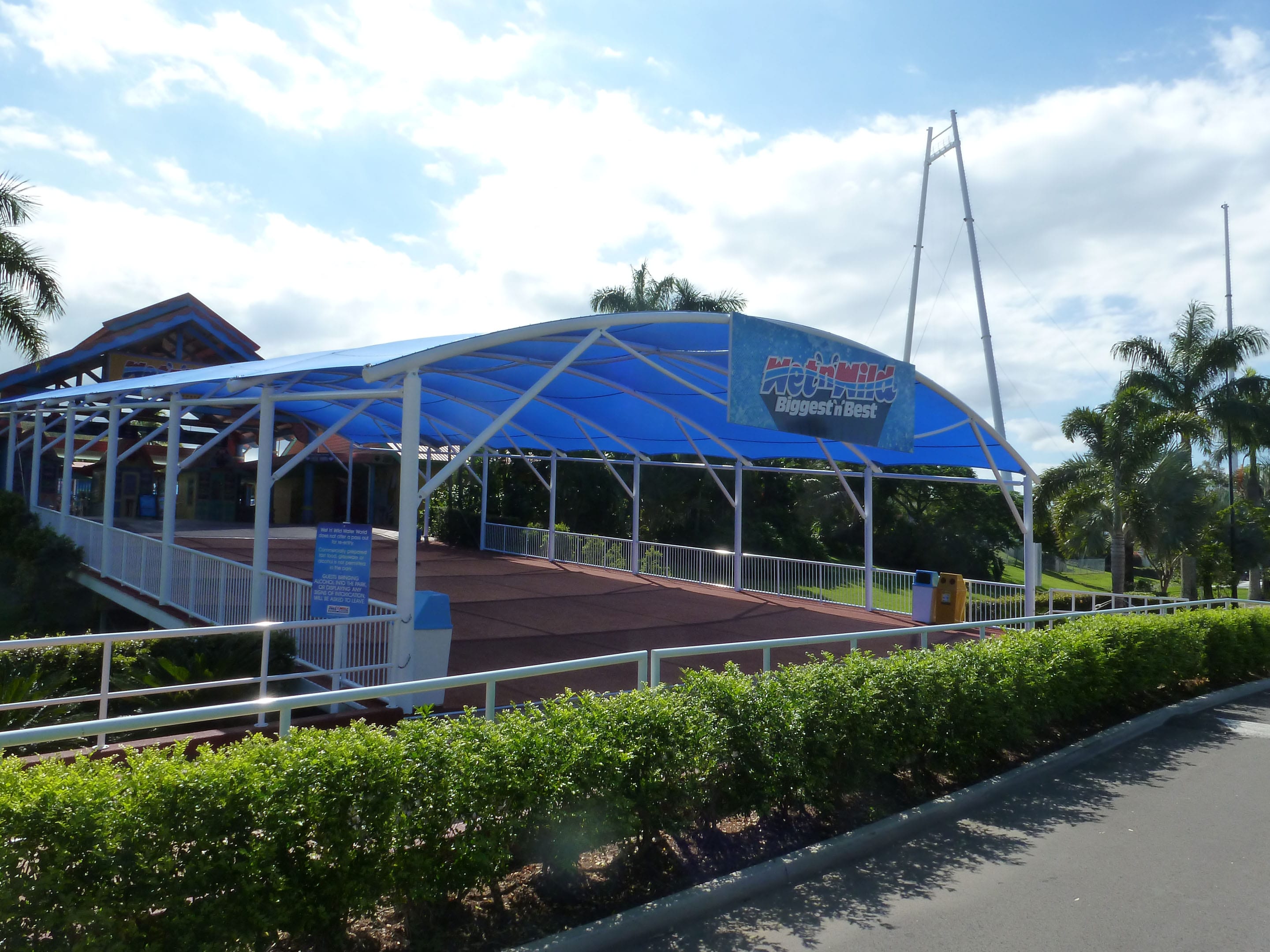 Wet'n'Wild Gold Coast