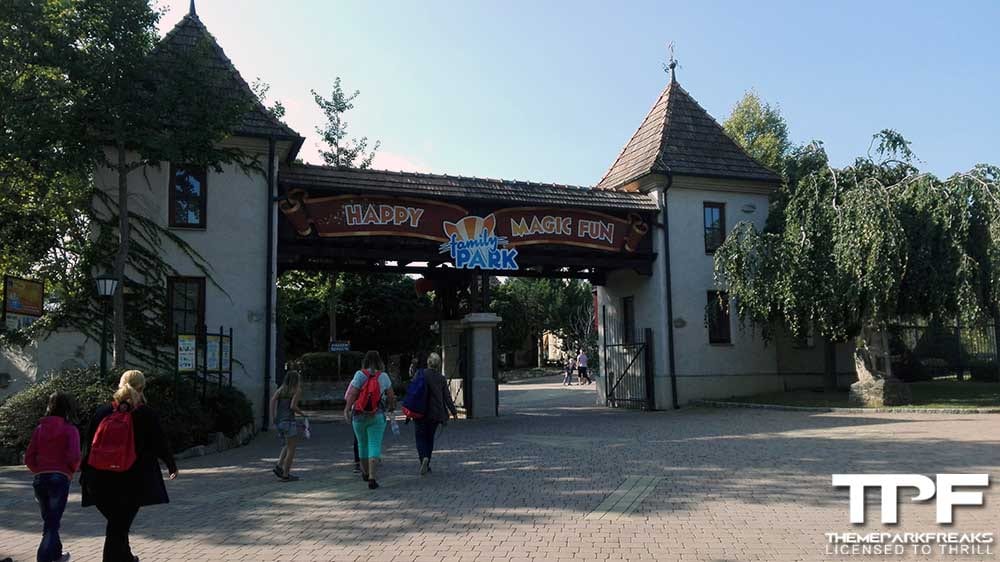 Austria amusement parks