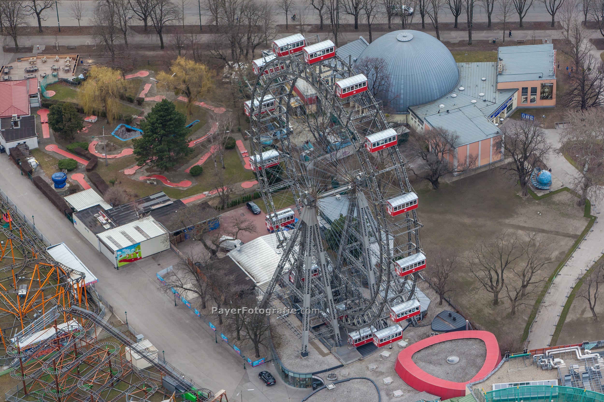 Prater Vienna