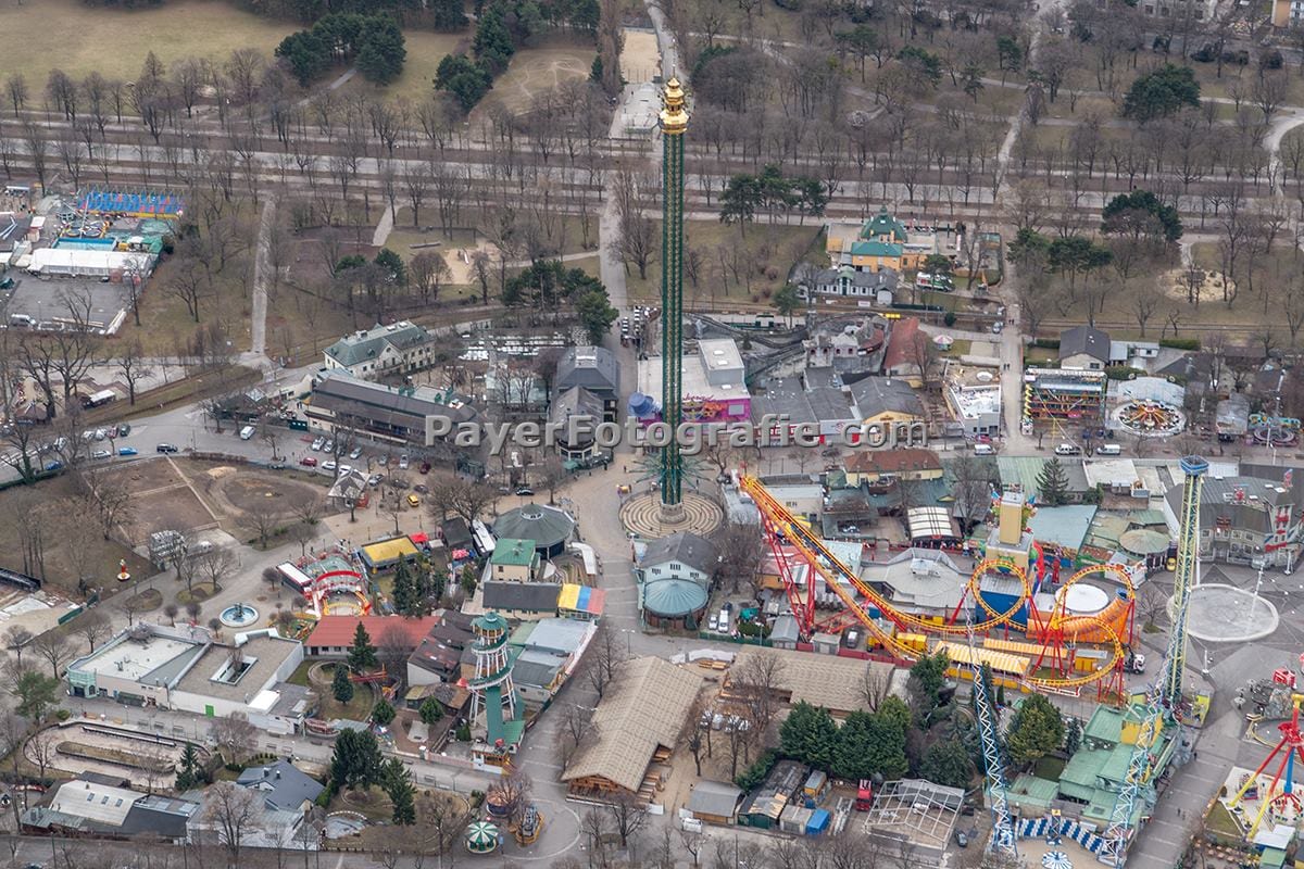 Prater Vienna