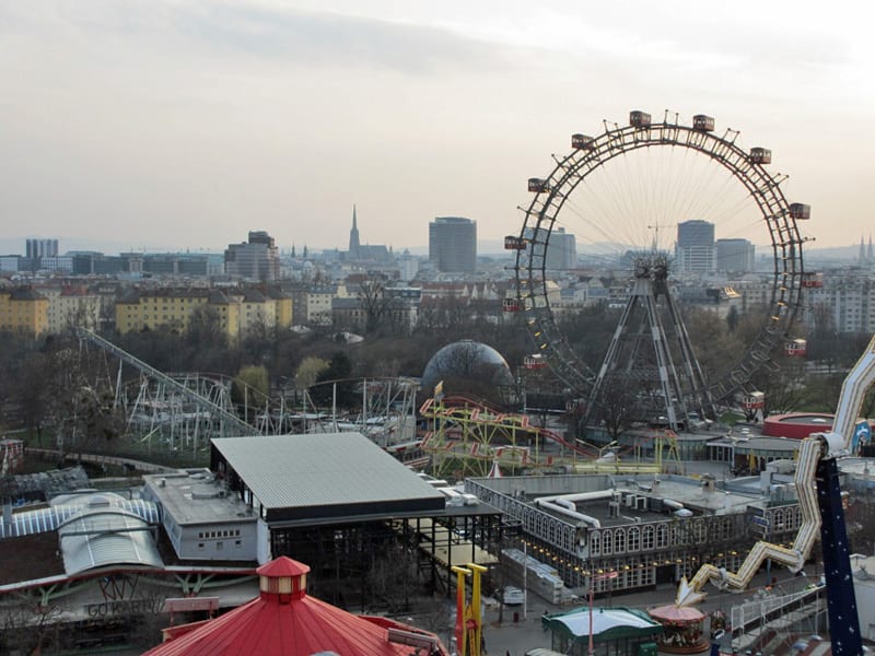 Prater Vienna