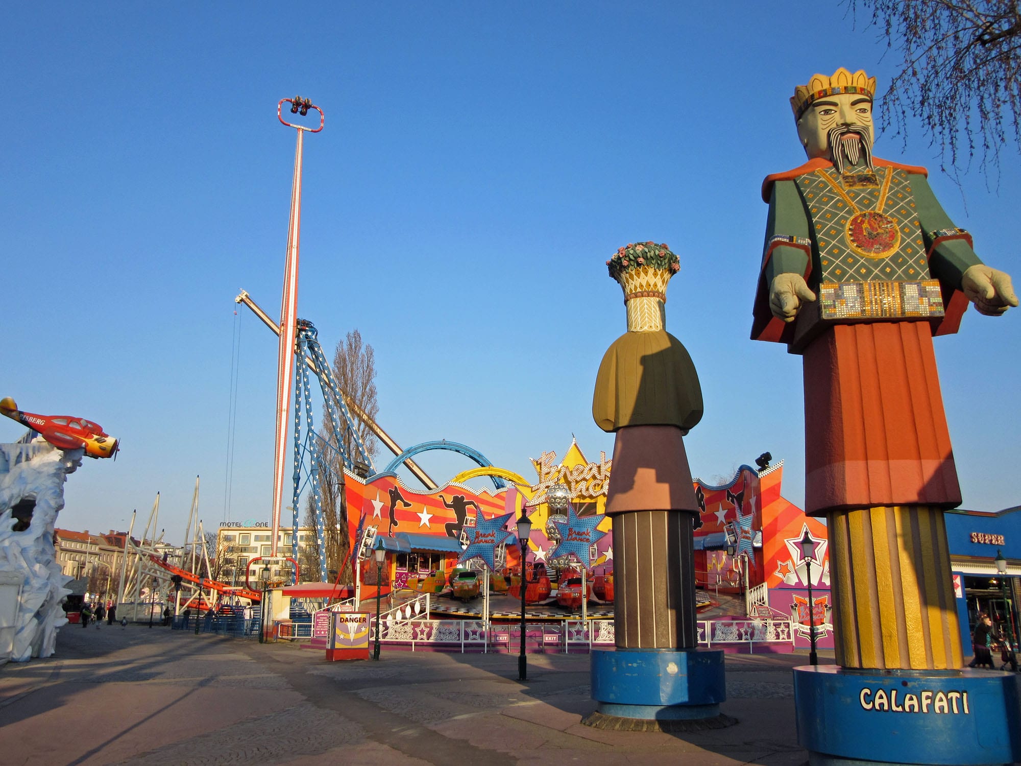 Prater Vienna