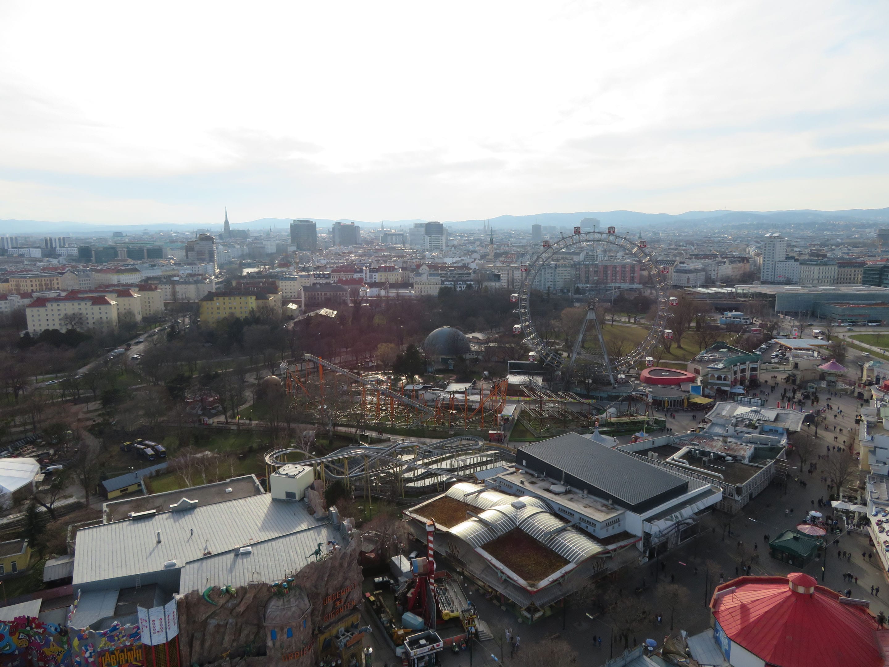 Prater Vienna