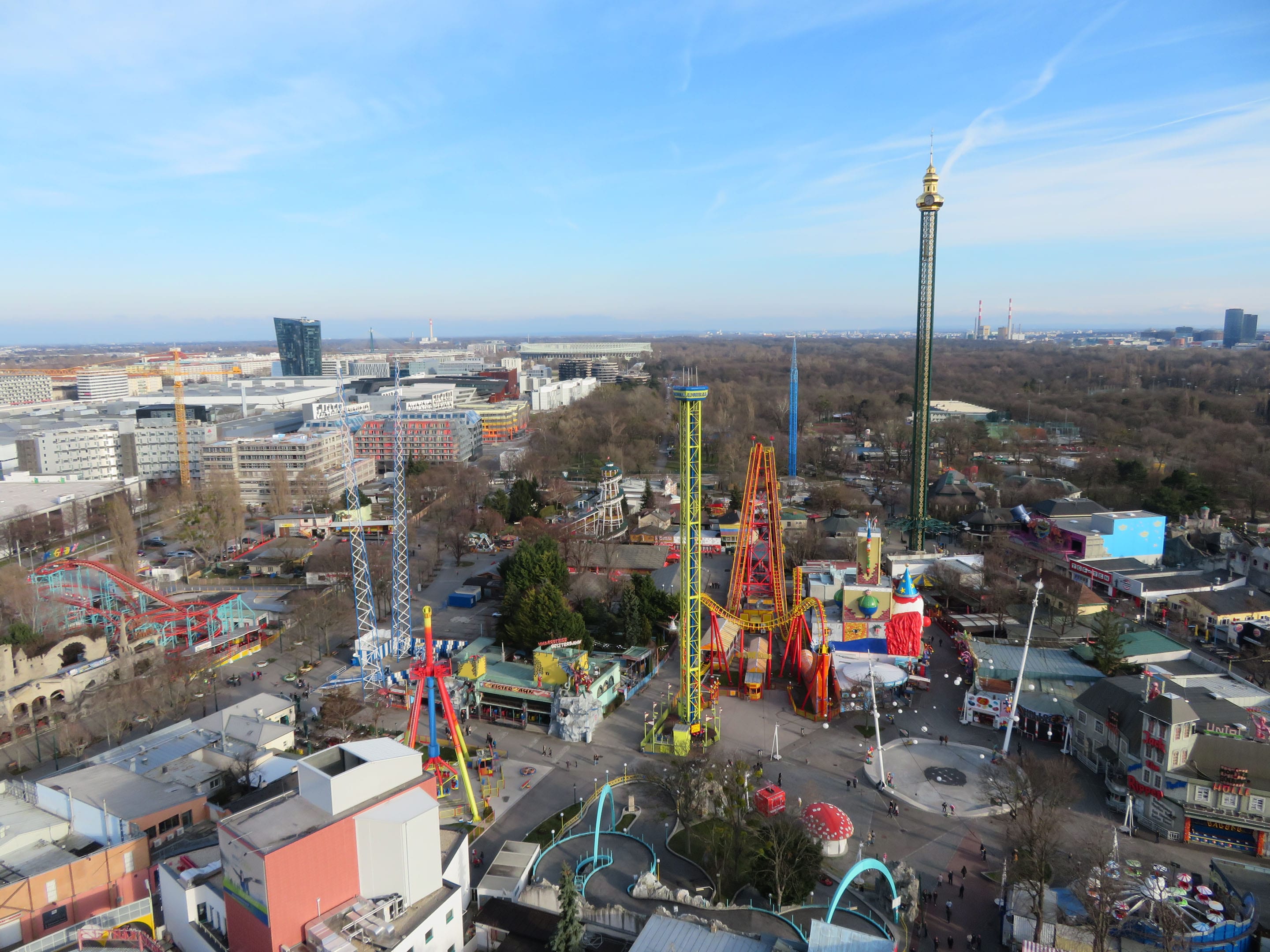 Prater Vienna
