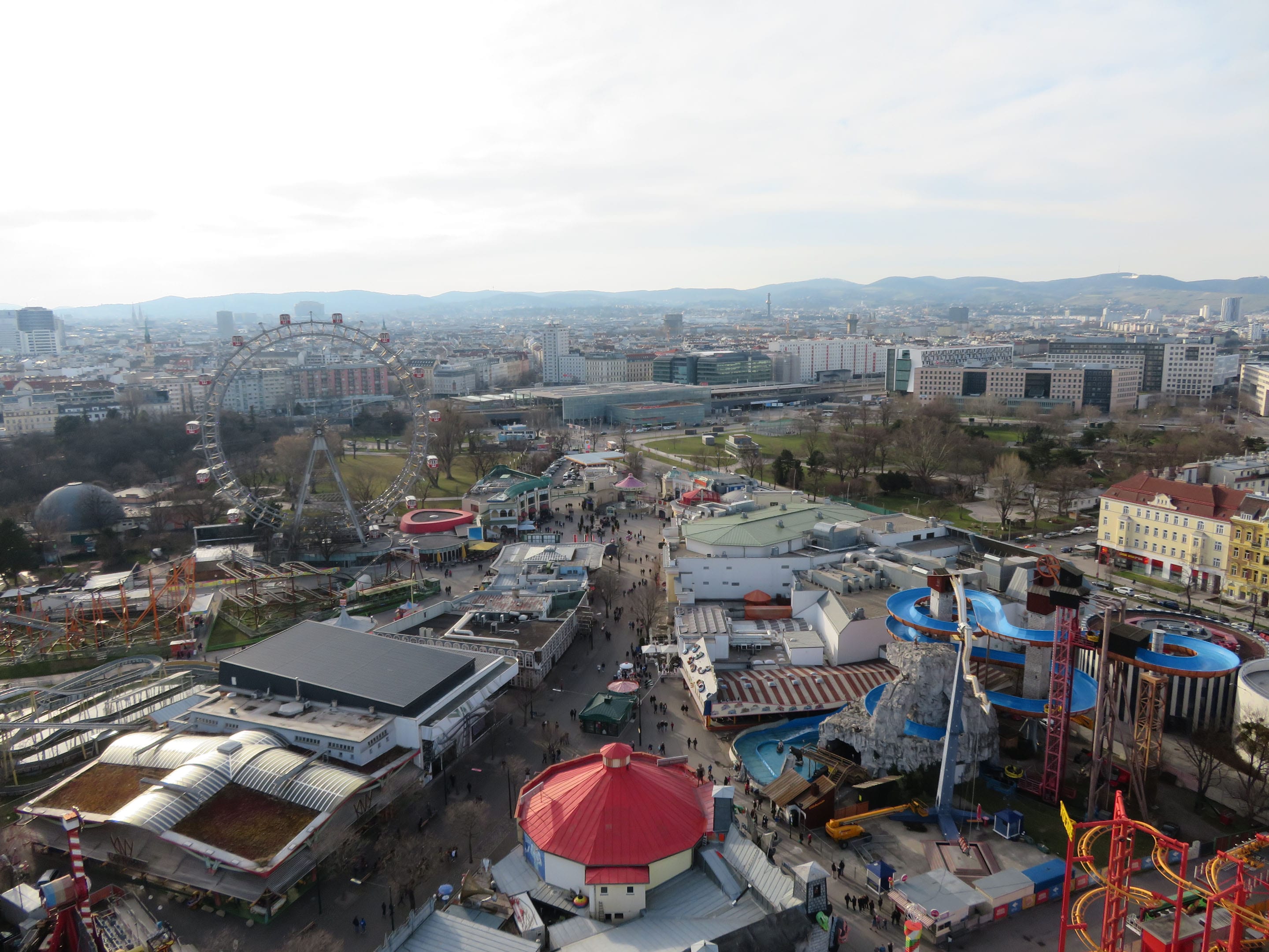 Prater Vienna