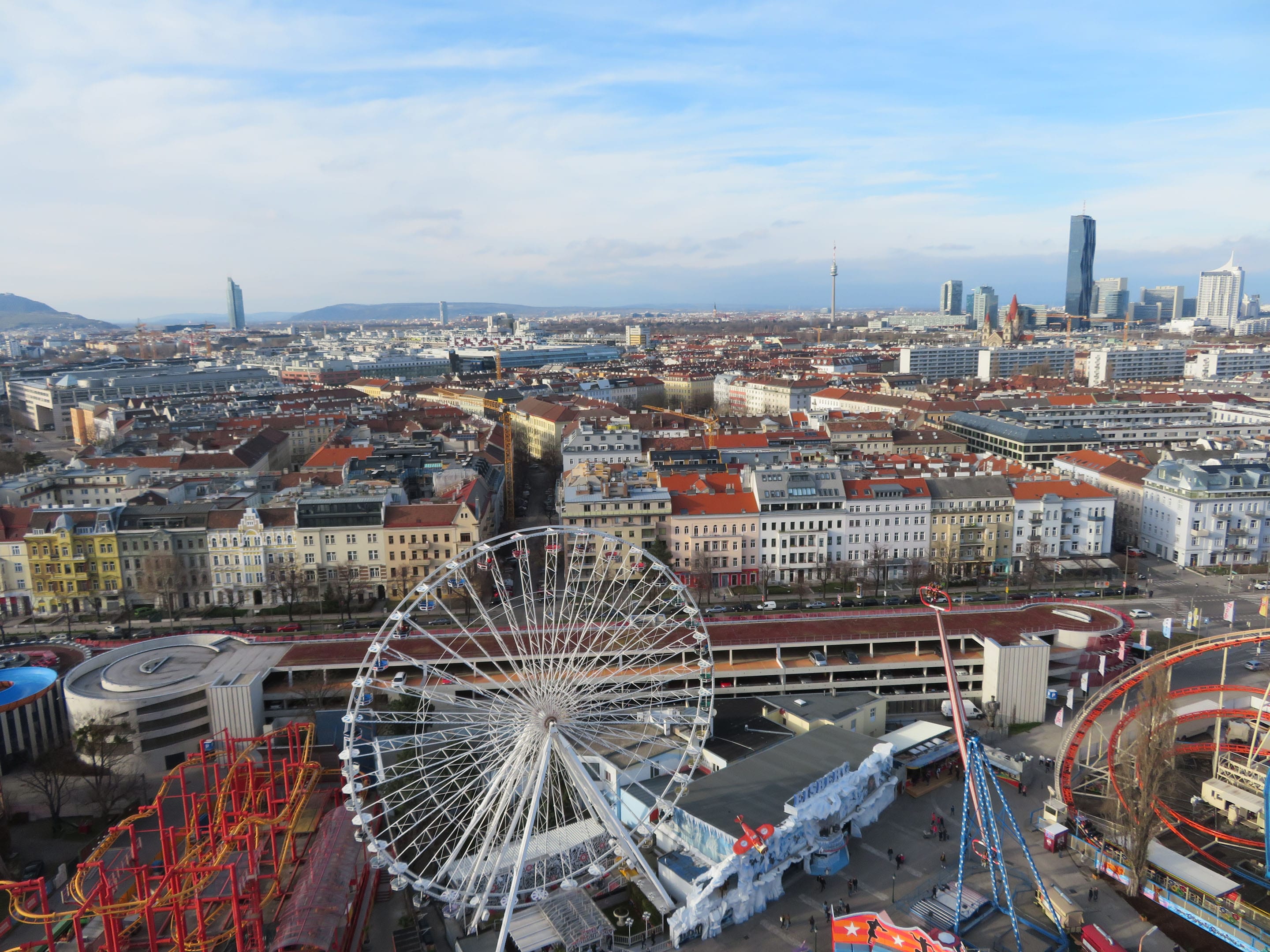 Prater Vienna