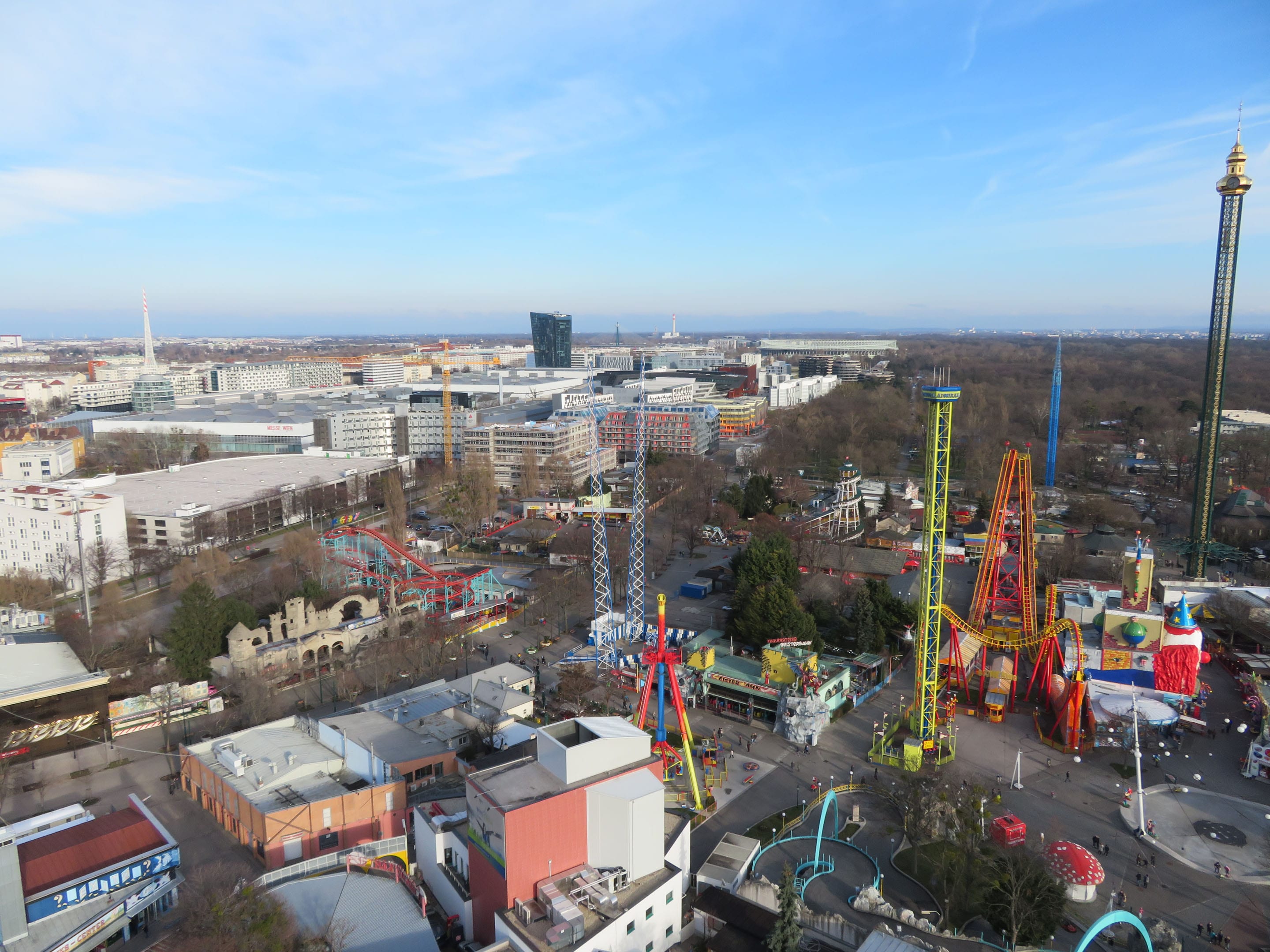 Prater Vienna