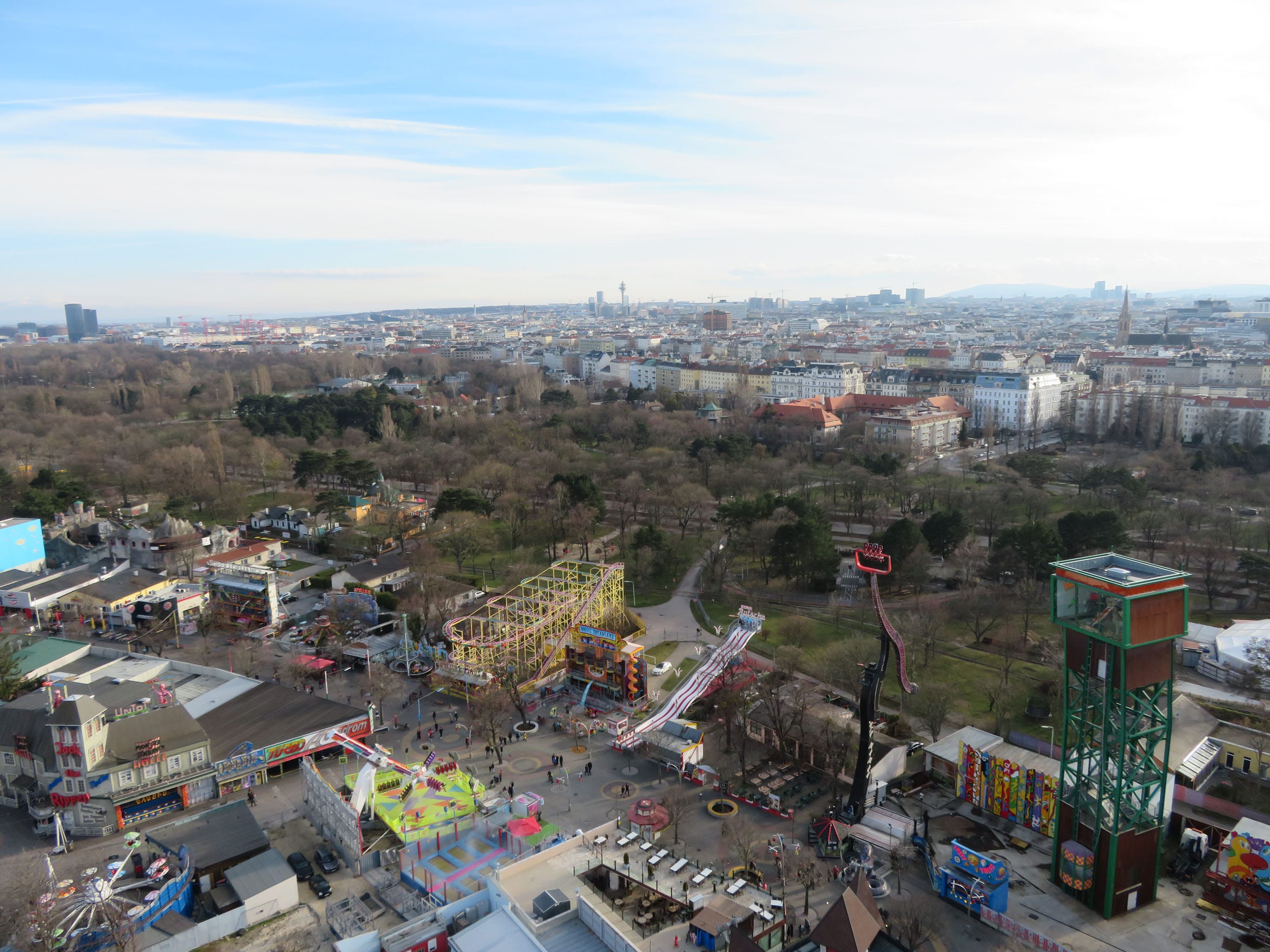 Prater Vienna