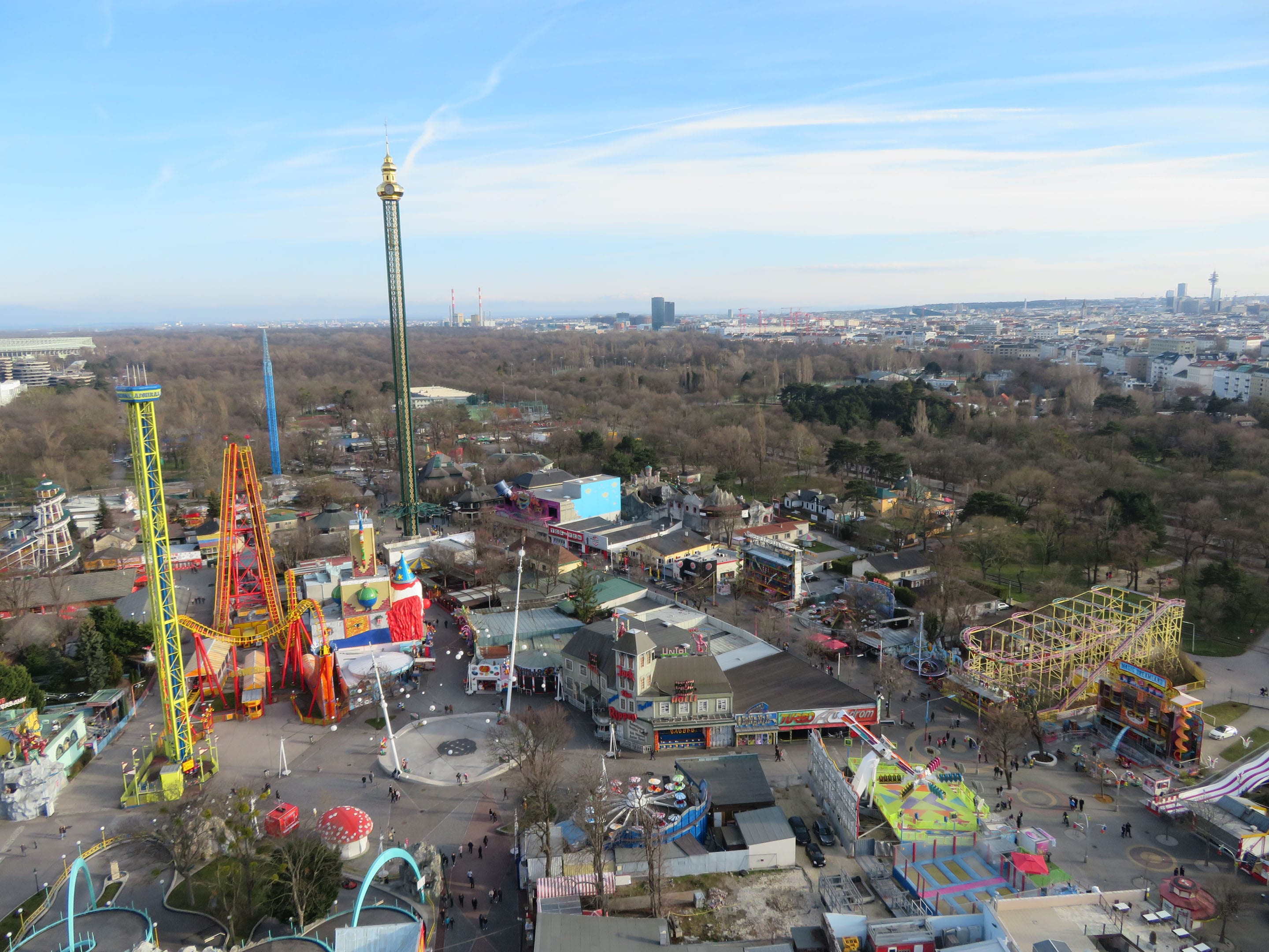 Prater Vienna
