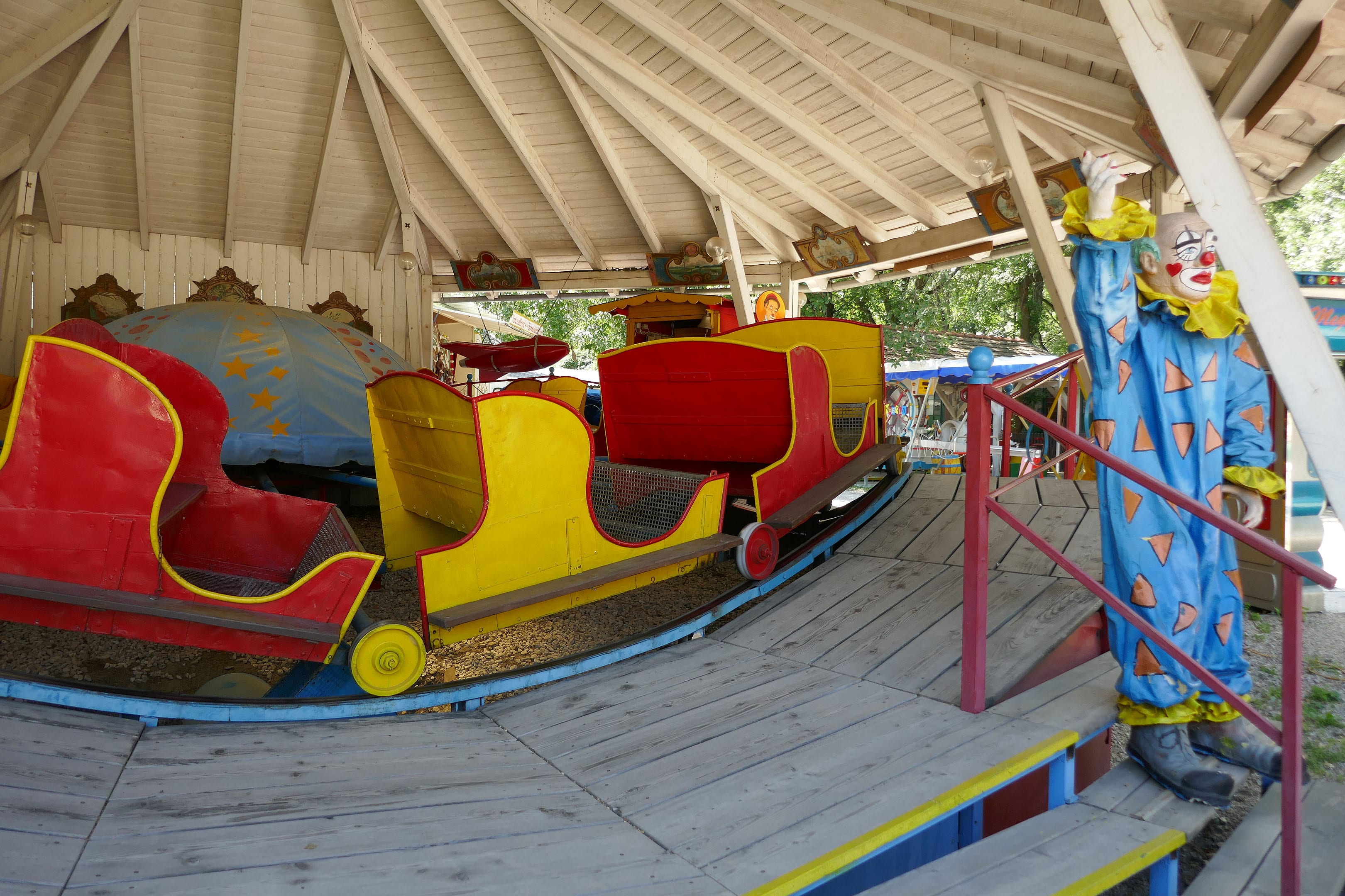 Prater Water World