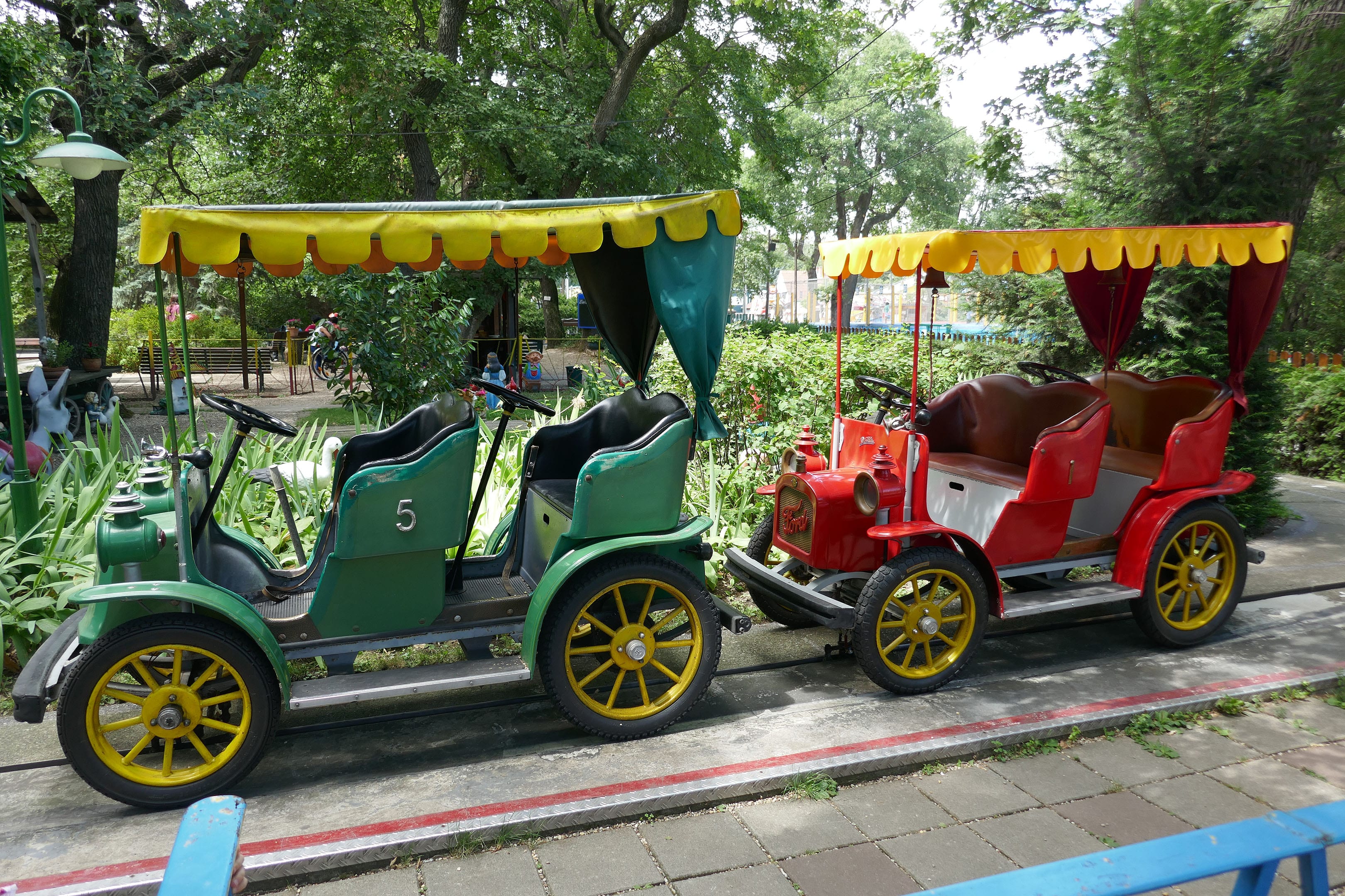 Prater Water World