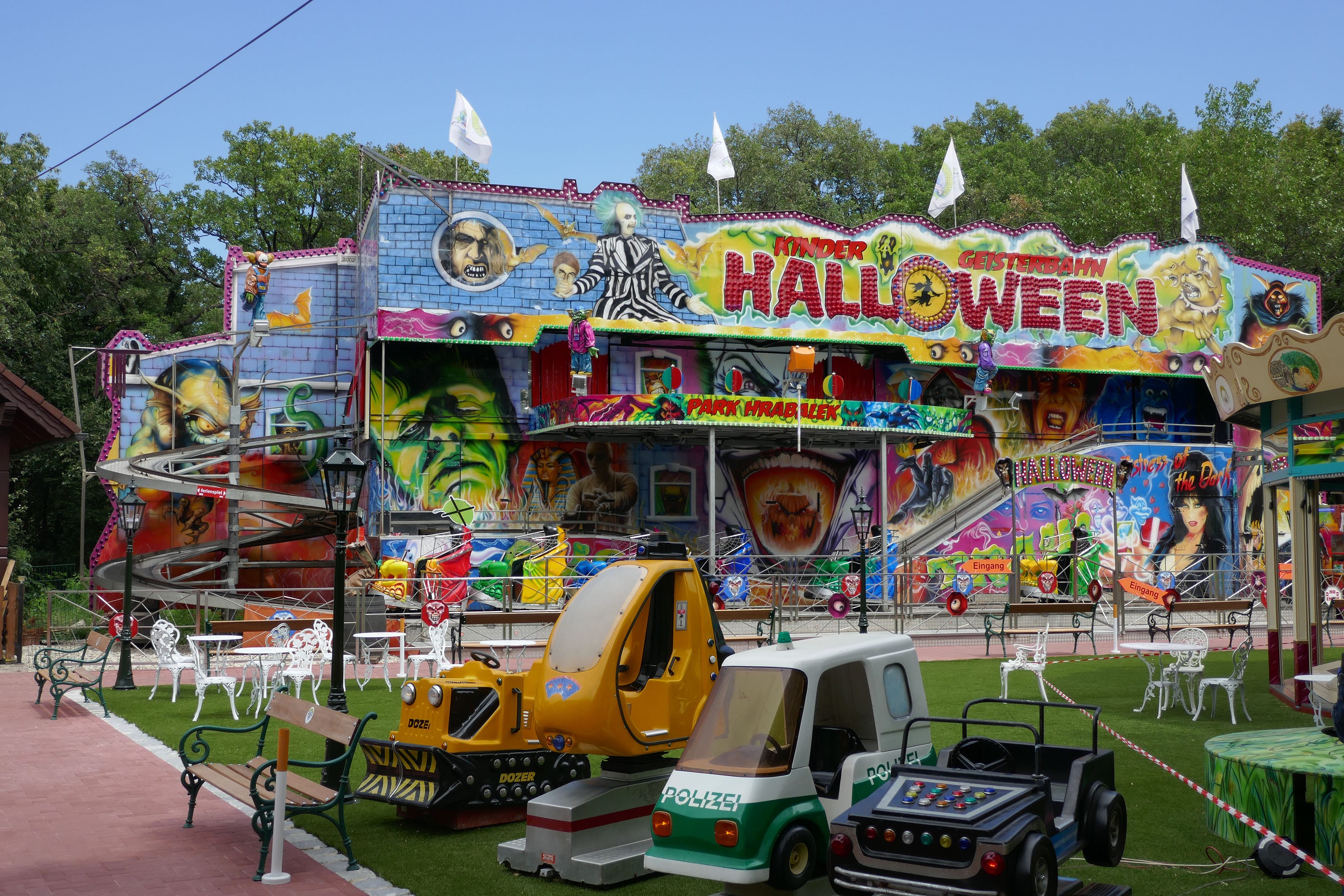Prater Water World
