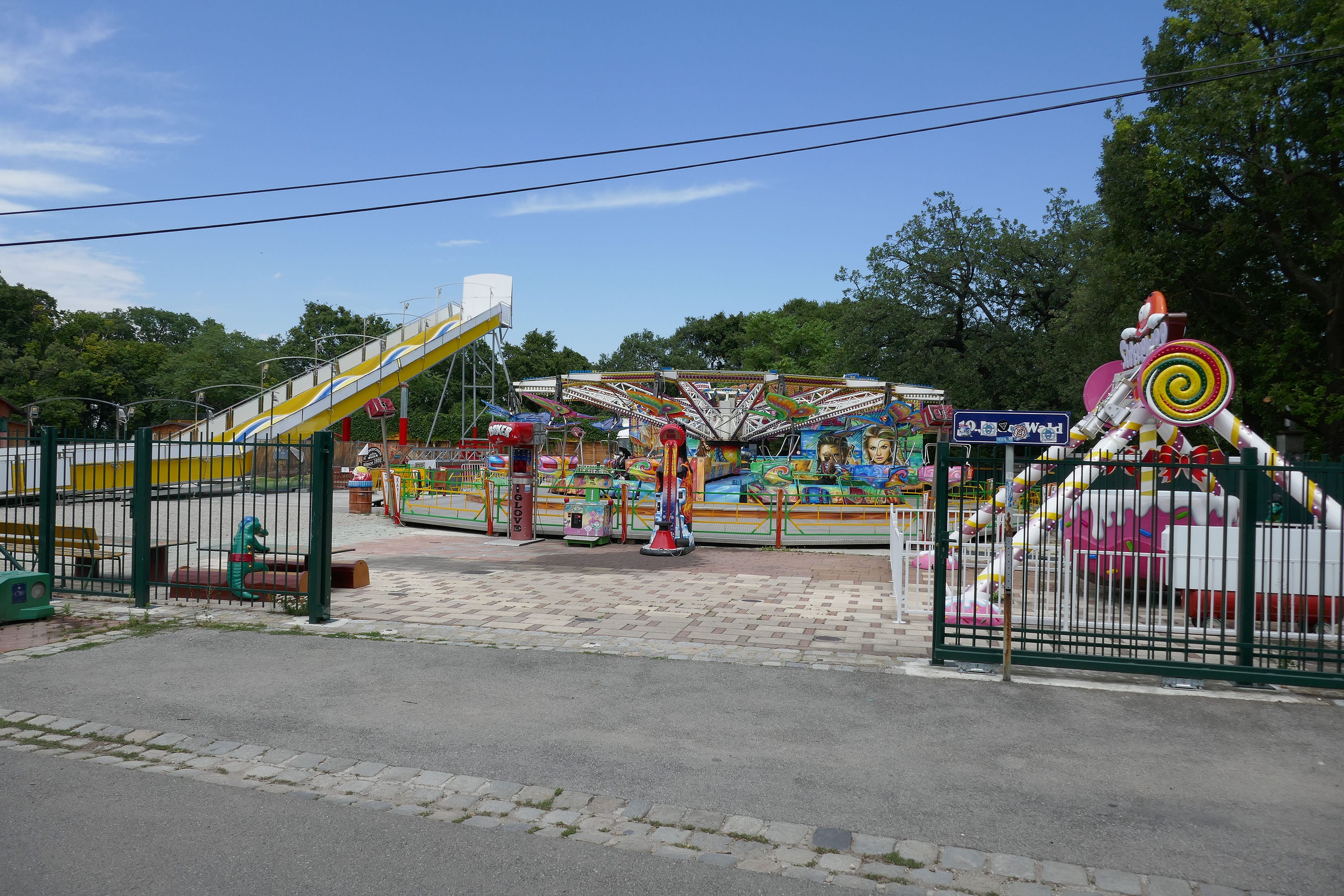 Prater Water World