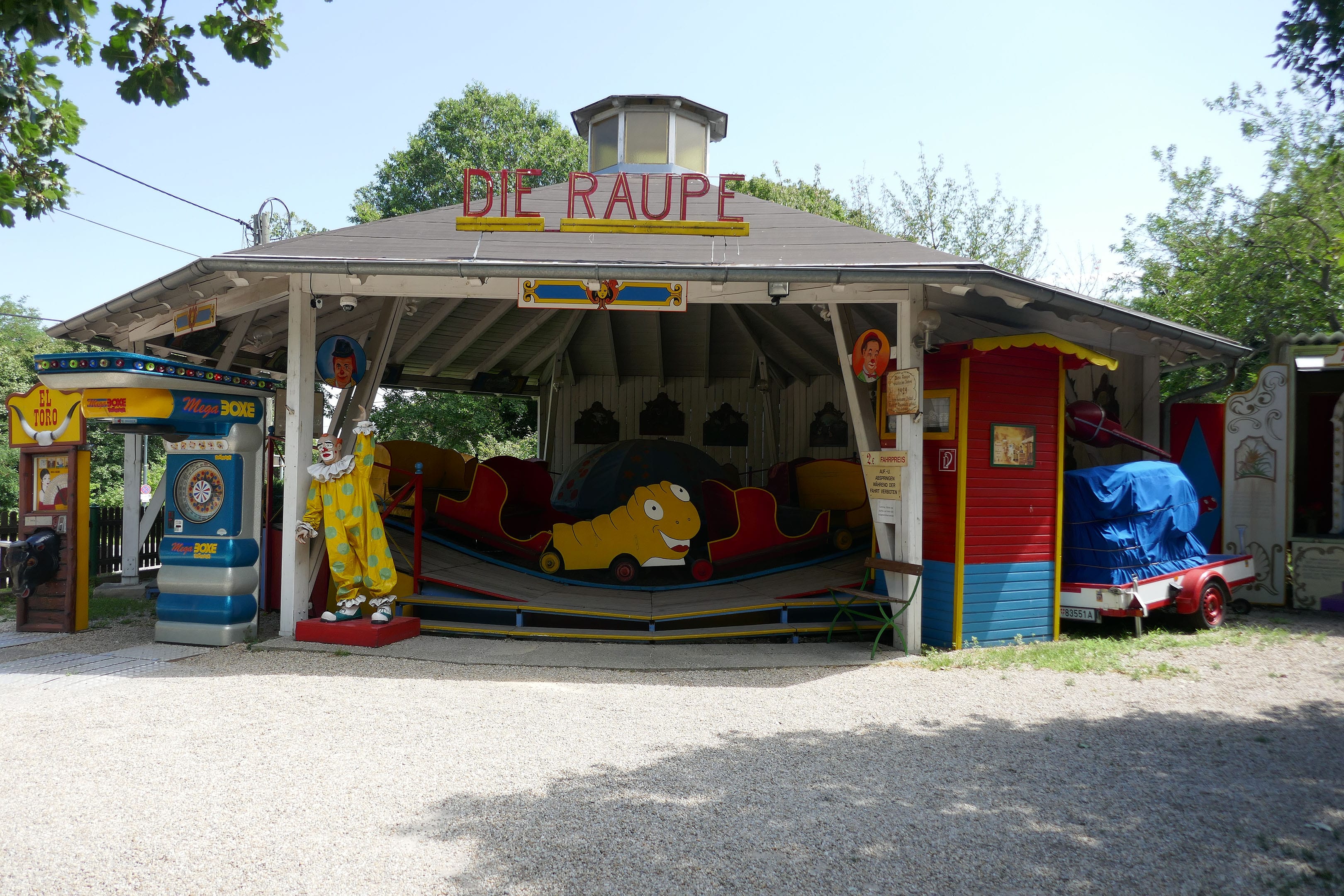 Prater Water World