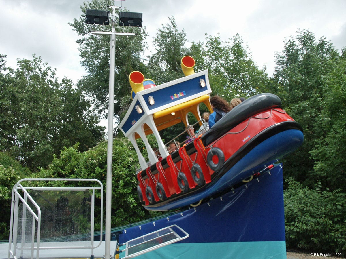 Boudewijn Seapark