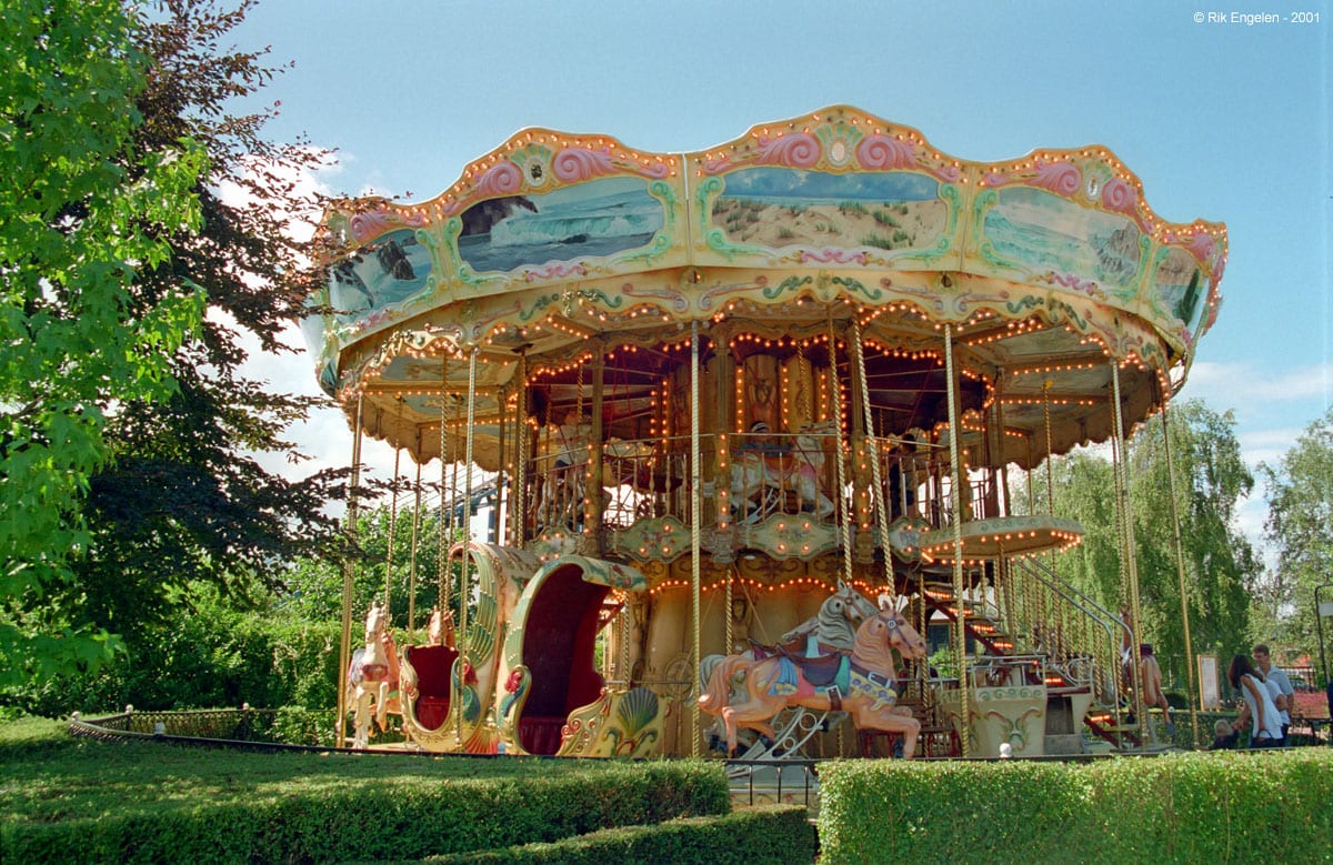 Boudewijn Seapark
