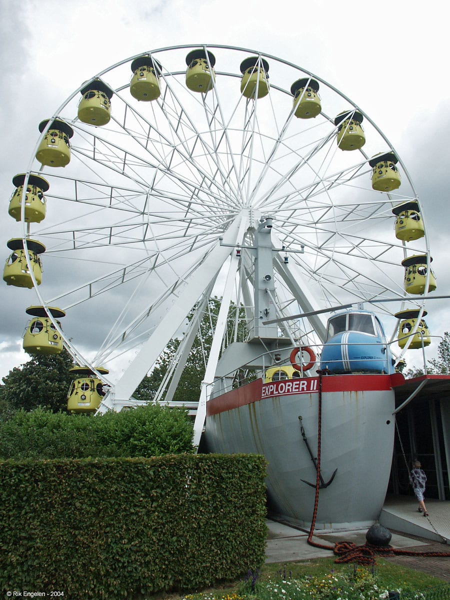 Boudewijn Seapark