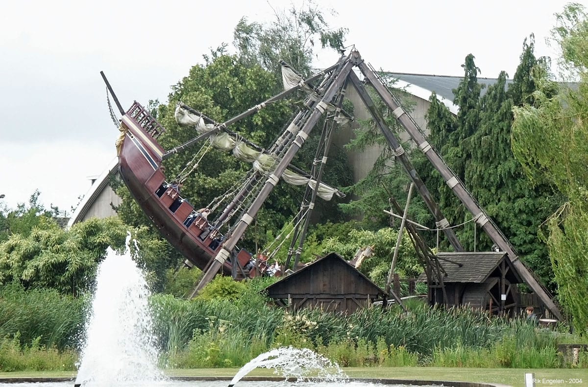 Boudewijn Seapark