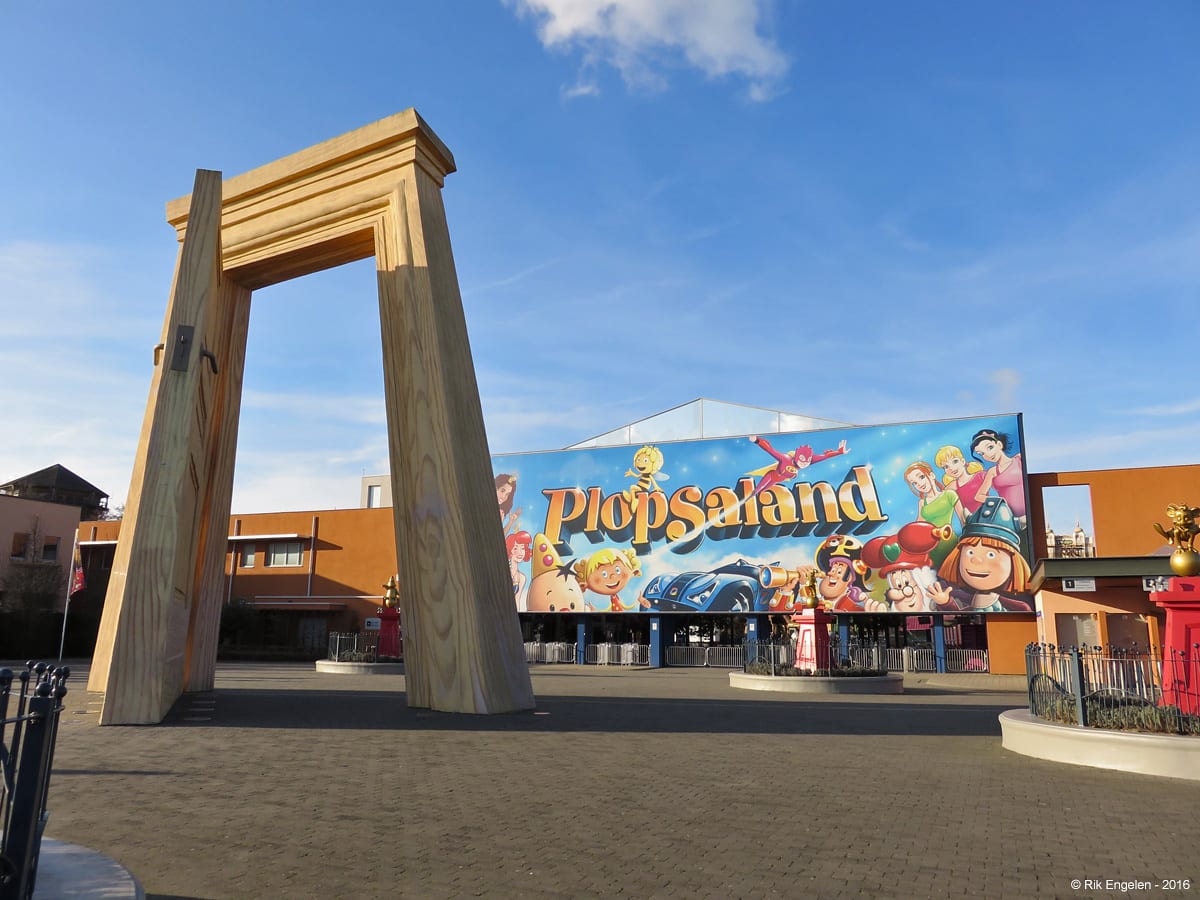 Plopsaland De Panne
