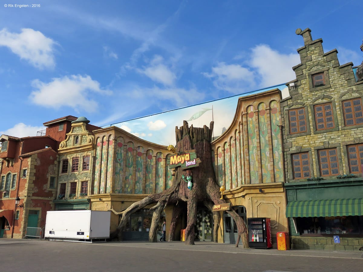 Plopsaland De Panne