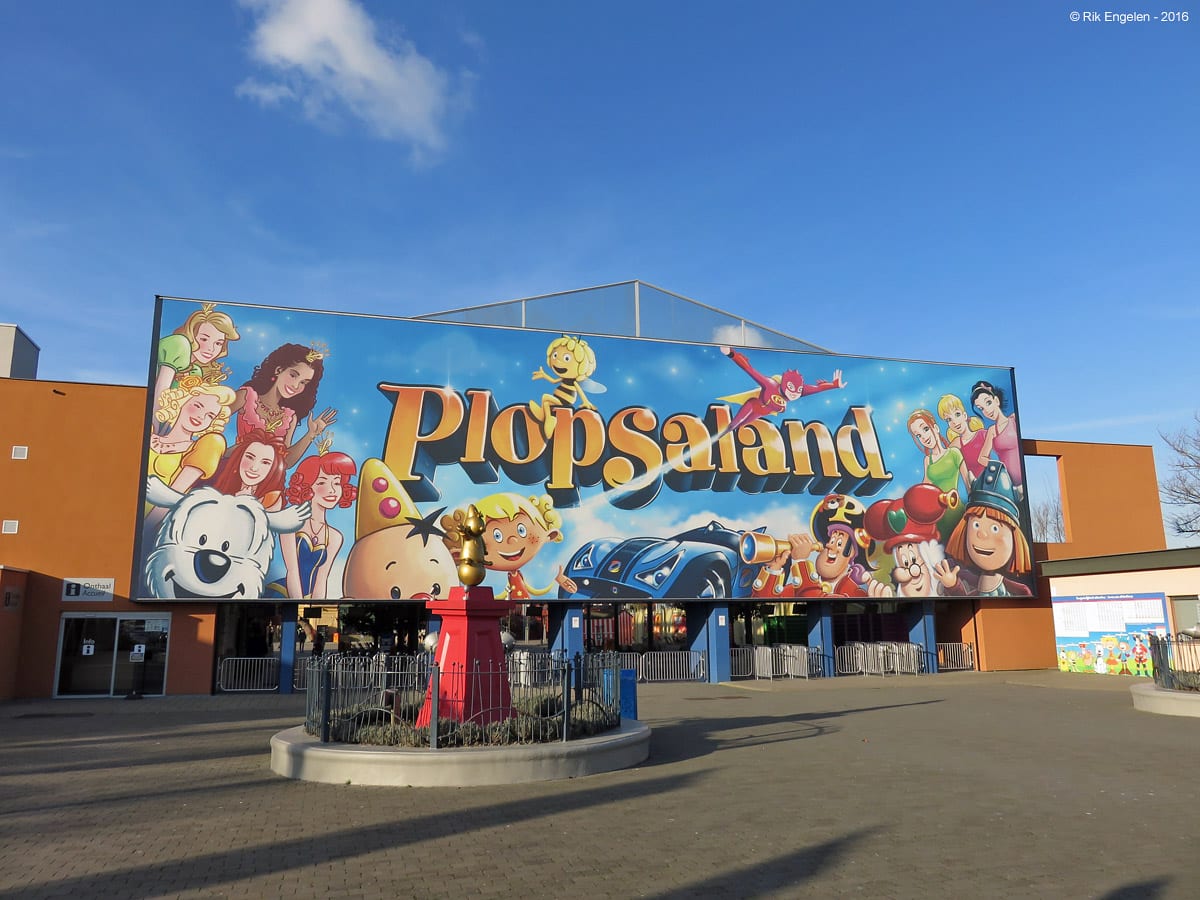 Plopsaland De Panne